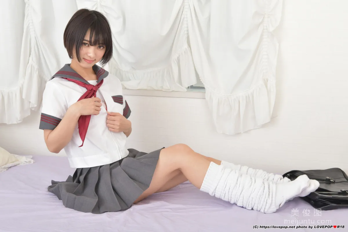 [LOVEPOP] Suzu Monami もなみ鈴 Photoset 01 32