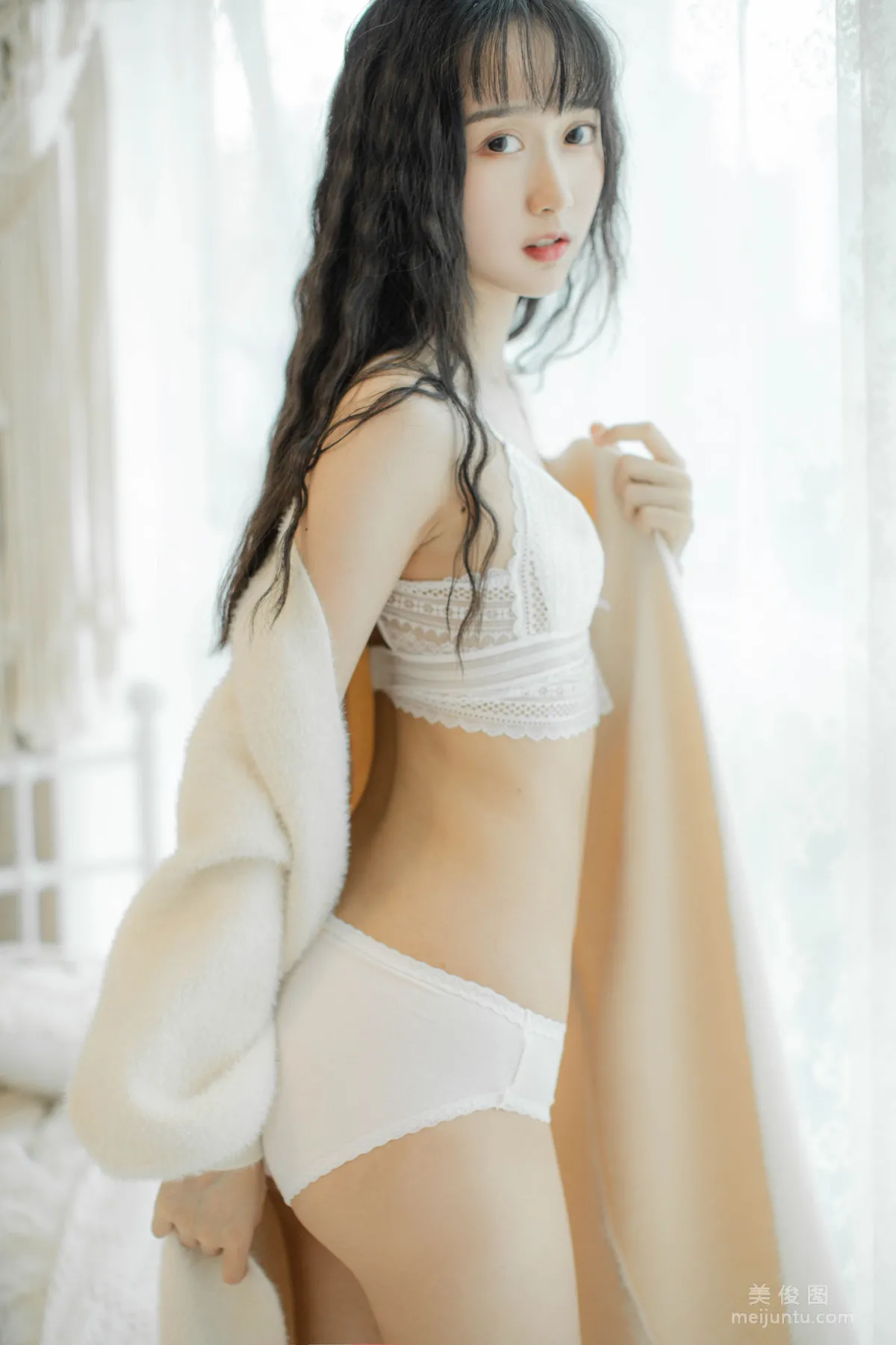 [Cosplay寫真] 木綿綿OwO - 内衣私房 8