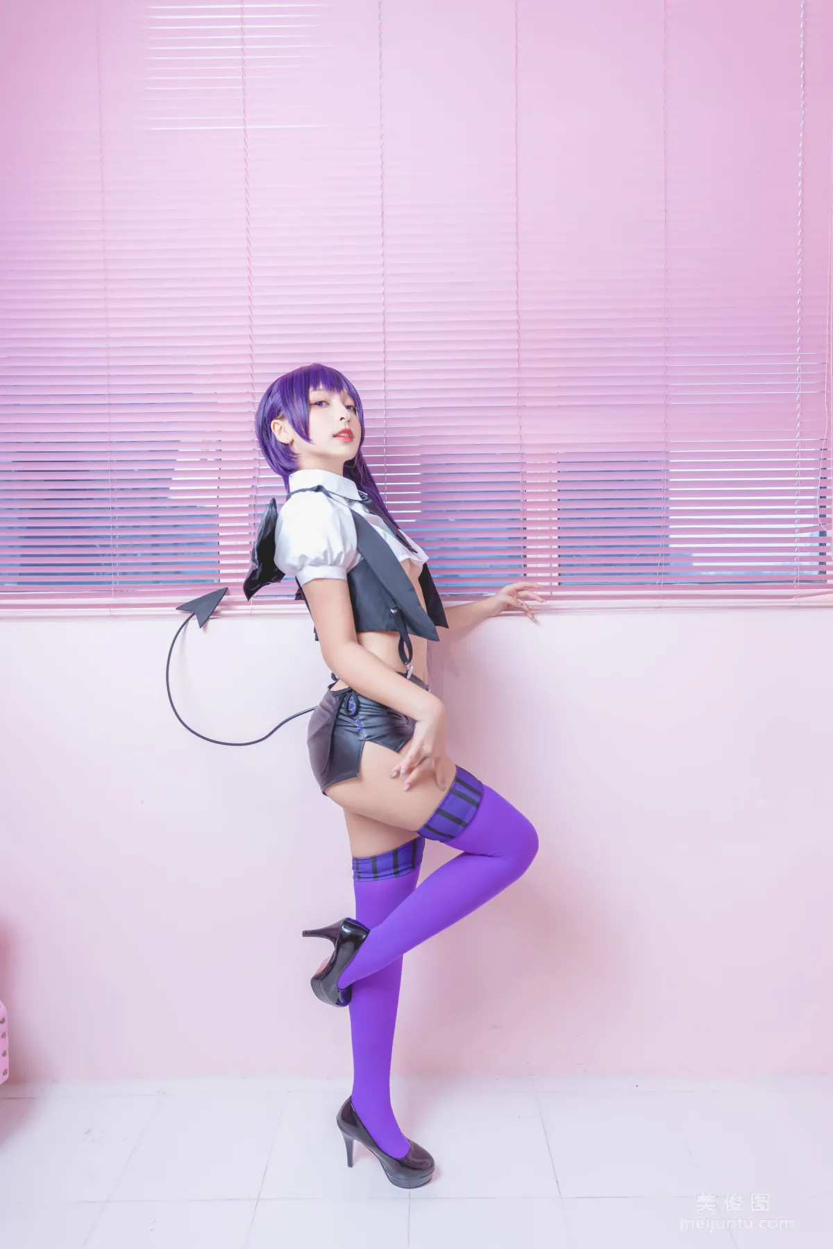 [Cosplay] 神楽坂真冬 - 色の香り 5