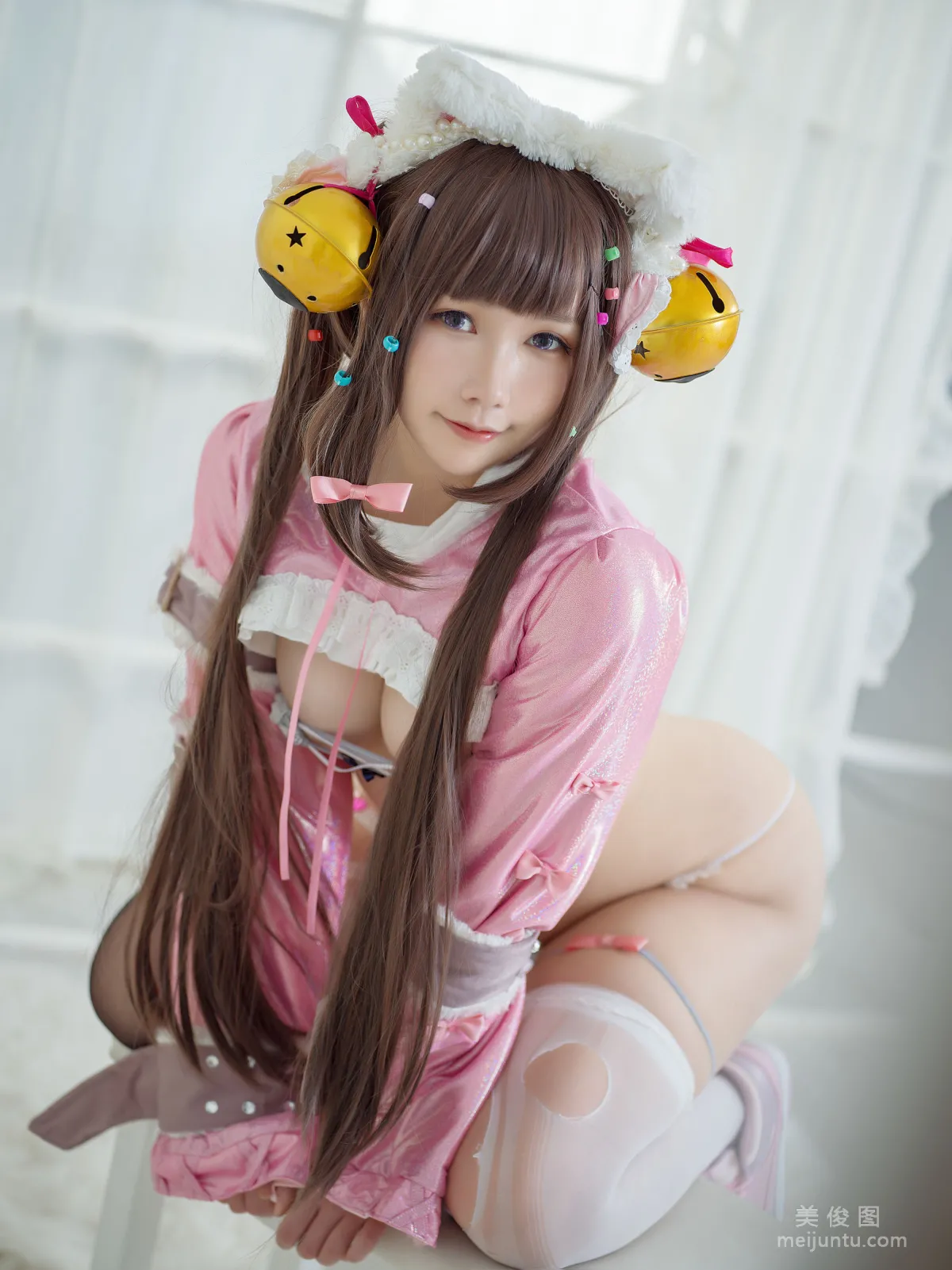 [Cosplay] 麻花麻花醬 - 天命之子 帕克特 21