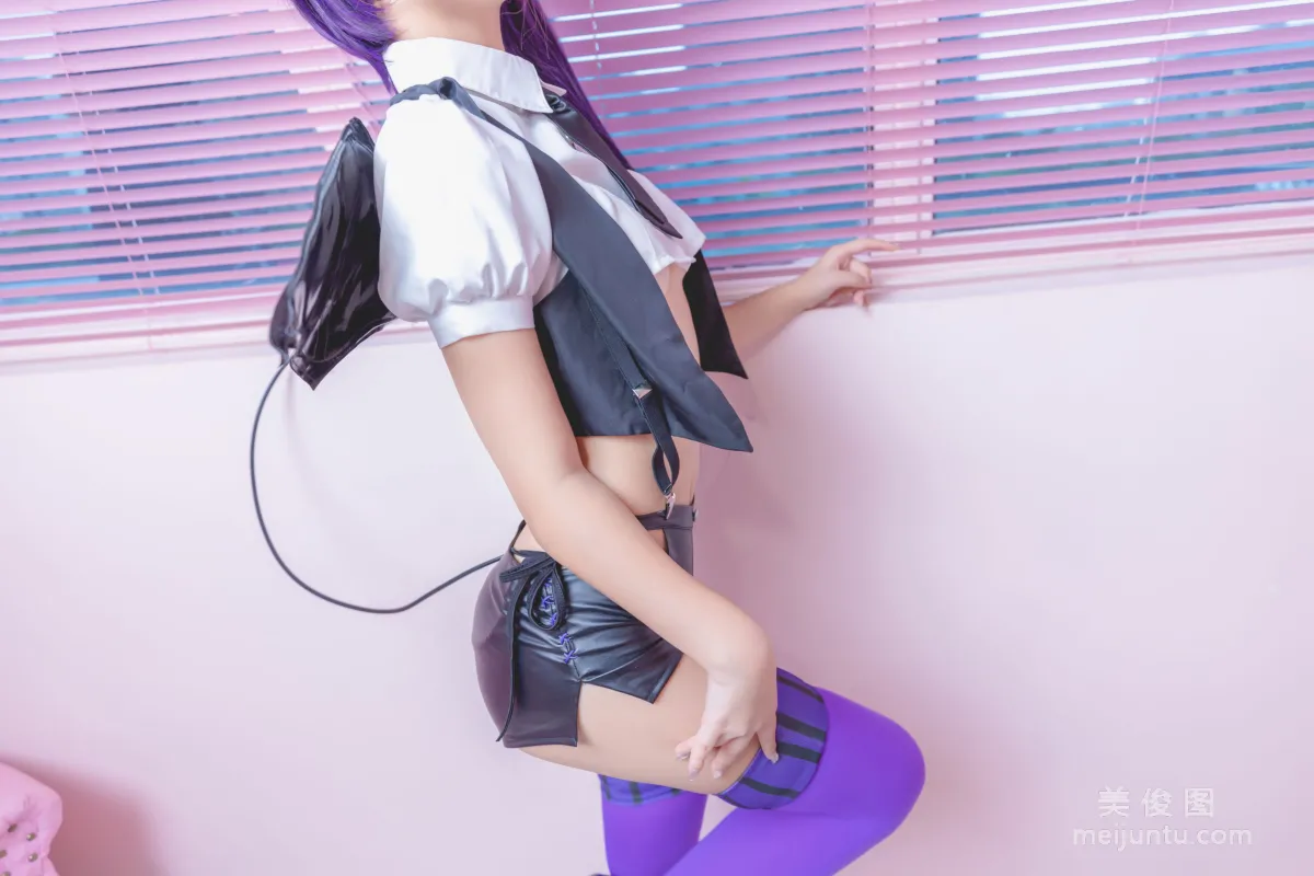 [Cosplay] 神楽坂真冬 - 色の香り 6
