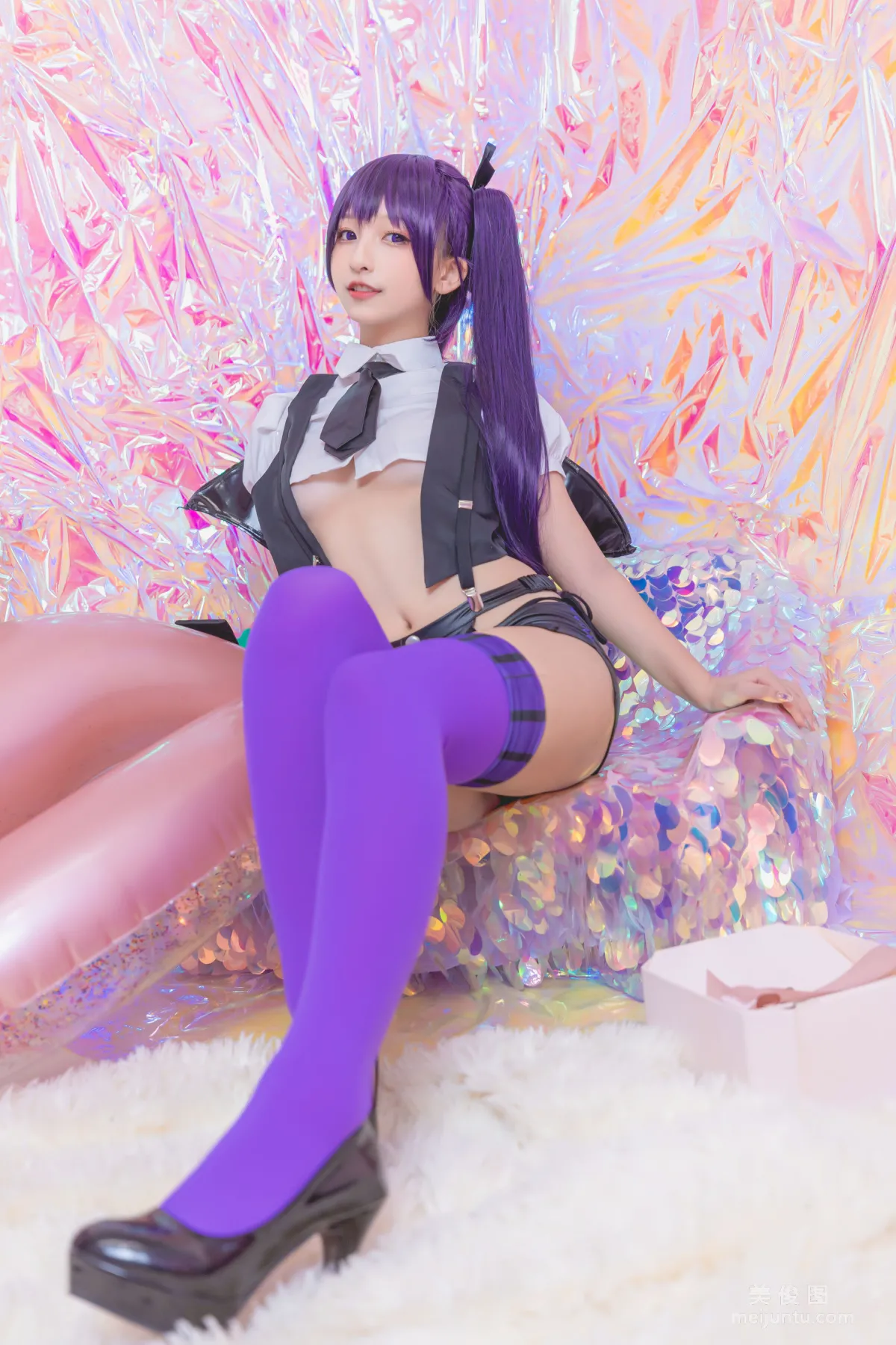 [Cosplay] 神楽坂真冬 - 色の香り 13