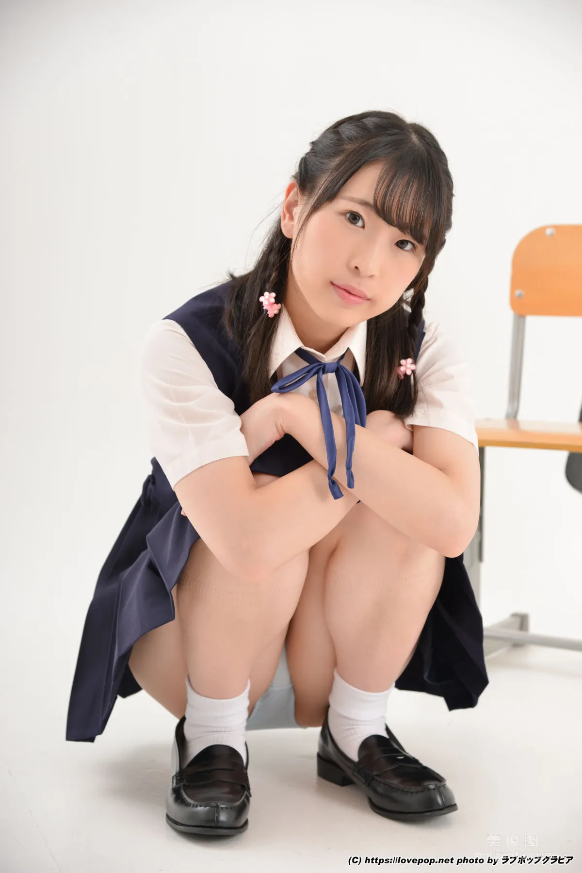 [LOVEPOP] Shiho Natsuki 夏木紫帆 Photoset 03 22