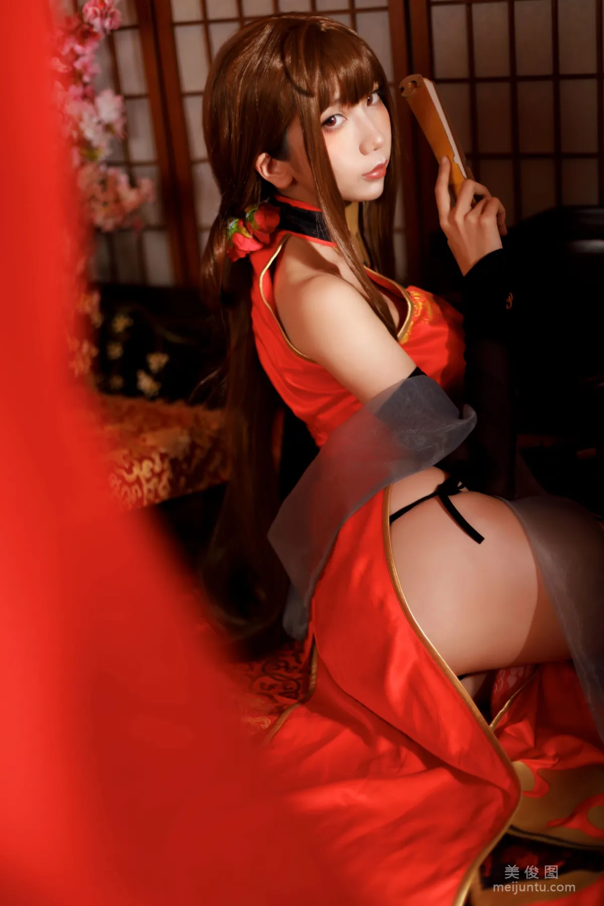 [Cosplay] 萌娘迷失人形QUQ - 少女前線 13
