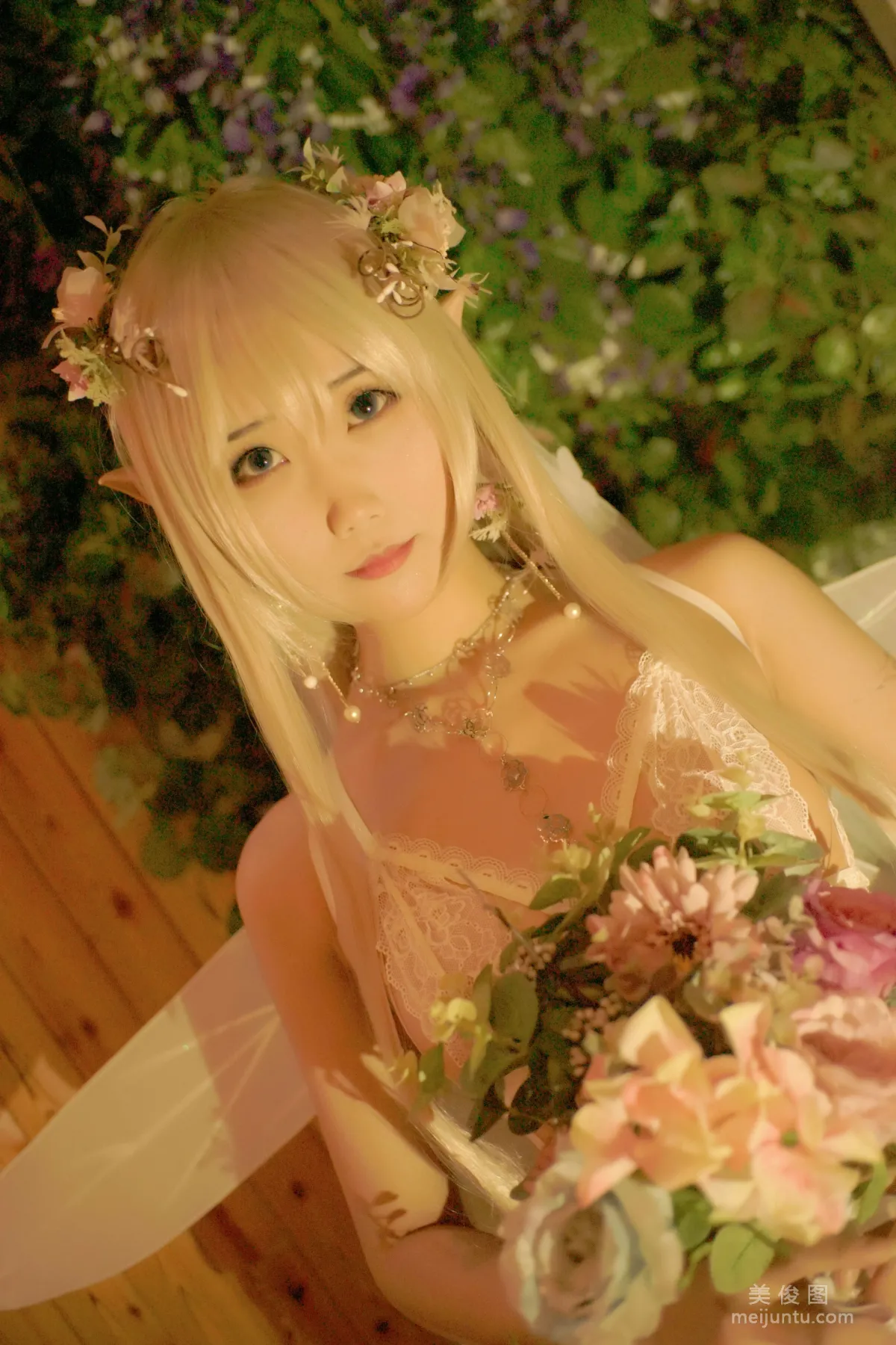 [Cosplay] 動漫博主曉美媽 - 森之妖精 10