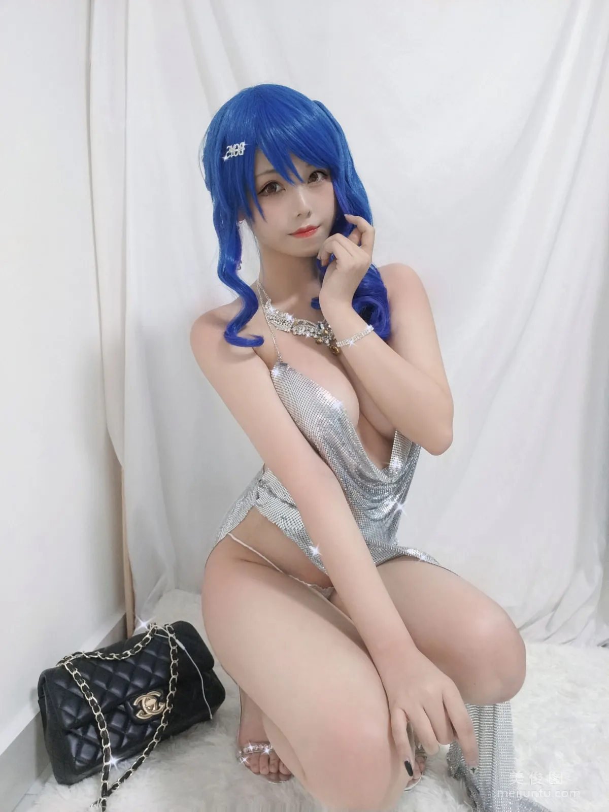 [Cosplay] 蜜汁貓裘 - 聖路易斯 13