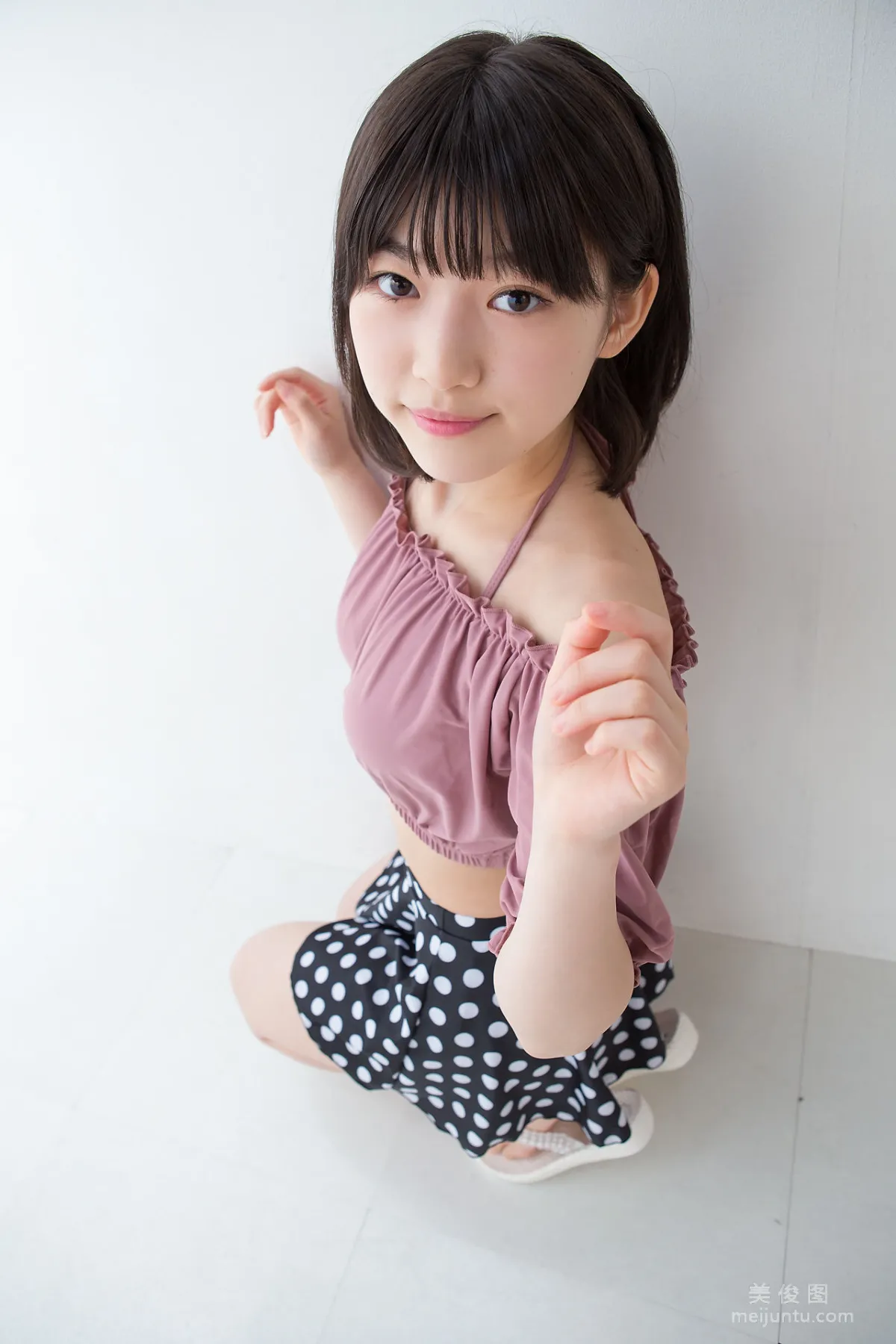 [Minisuka.tv] Risa Sawamura 沢村りさ - Limited Gallery 8.1 26
