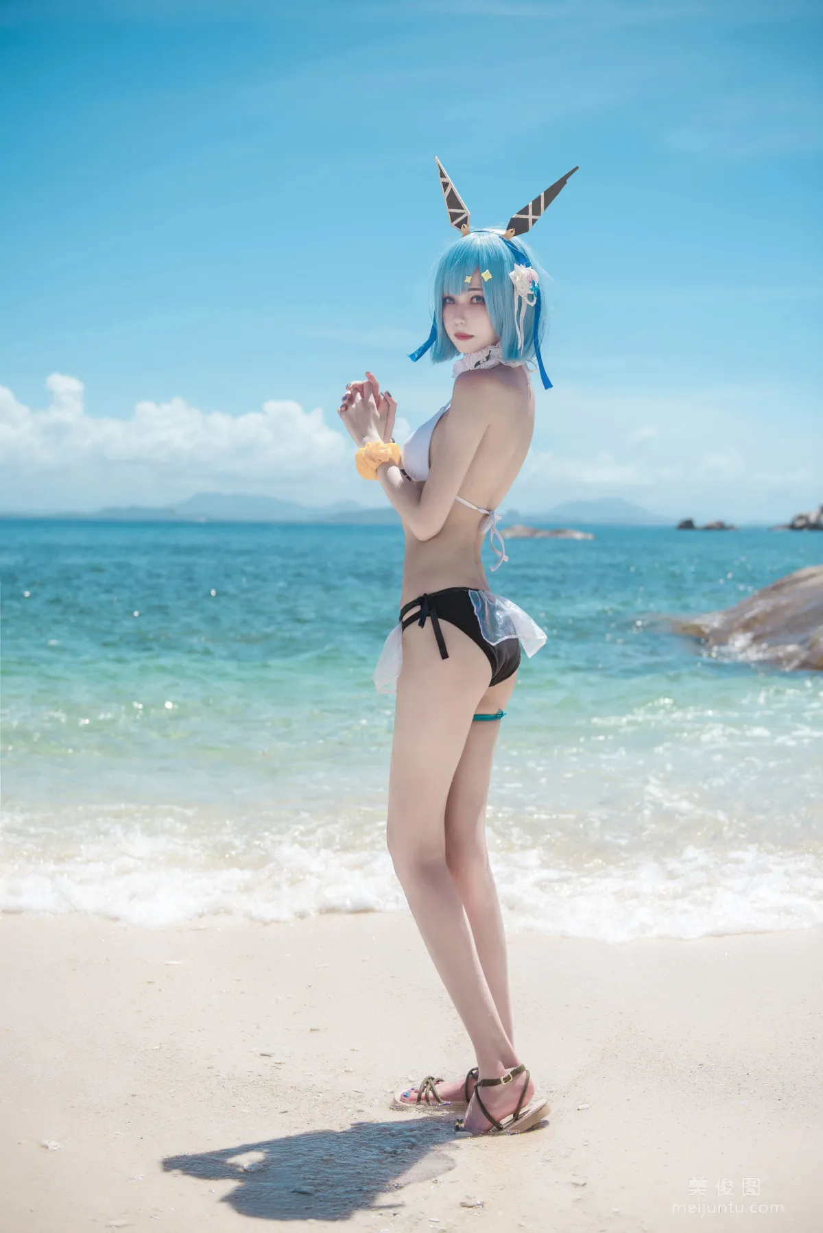 [Cosplay] 小妖精你的負卿 - 加斯科涅 17