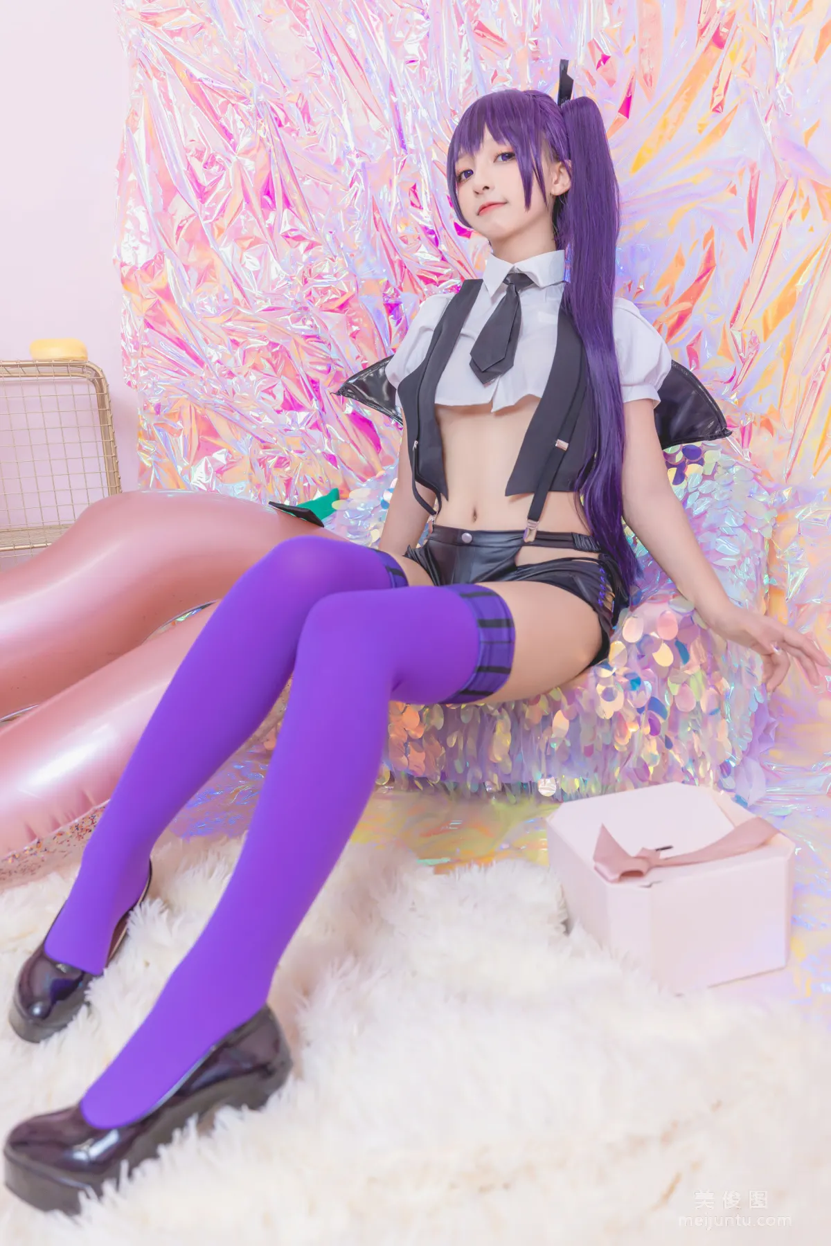 [Cosplay] 神楽坂真冬 - 色の香り 14