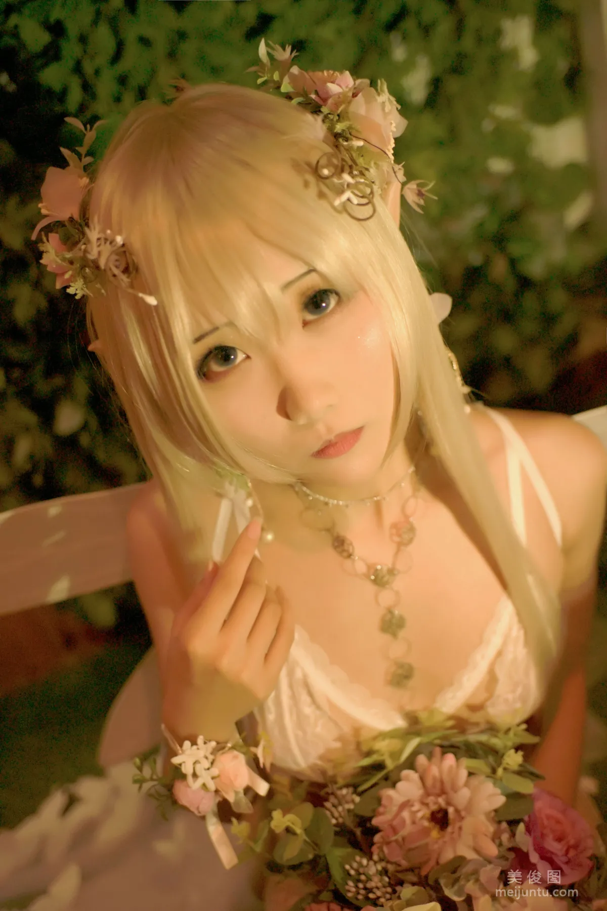 [Cosplay] 動漫博主曉美媽 - 森之妖精 9