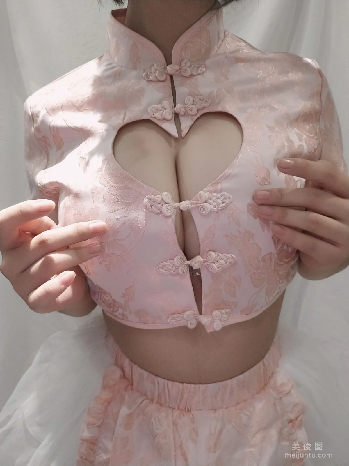 [Cosplay寫真] 蜜汁貓裘 - 中華娘(自拍) 28