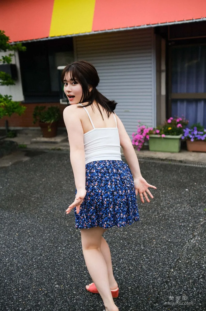 [WPB-net] Extra No.927 大久保桜子 - Heroine Holiday ヒロインの休日4
