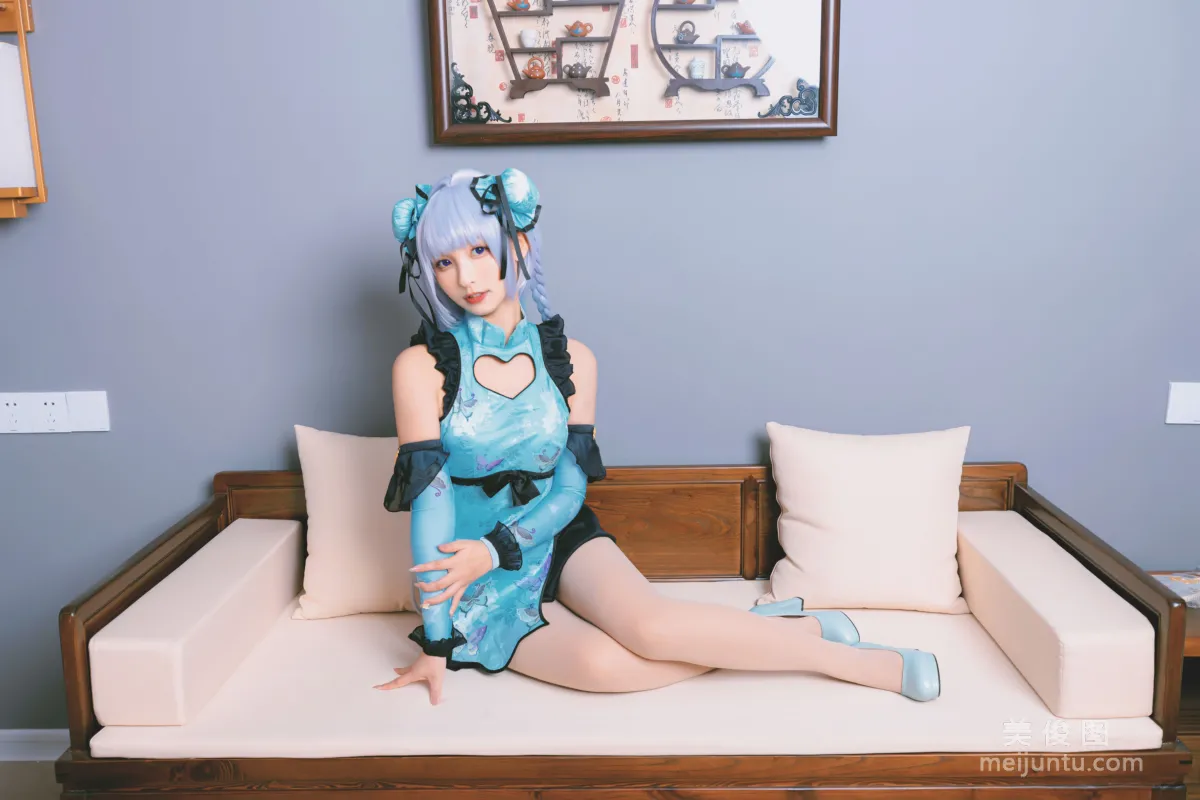 [Cosplay] 神楽坂真冬 - 色の香り 118