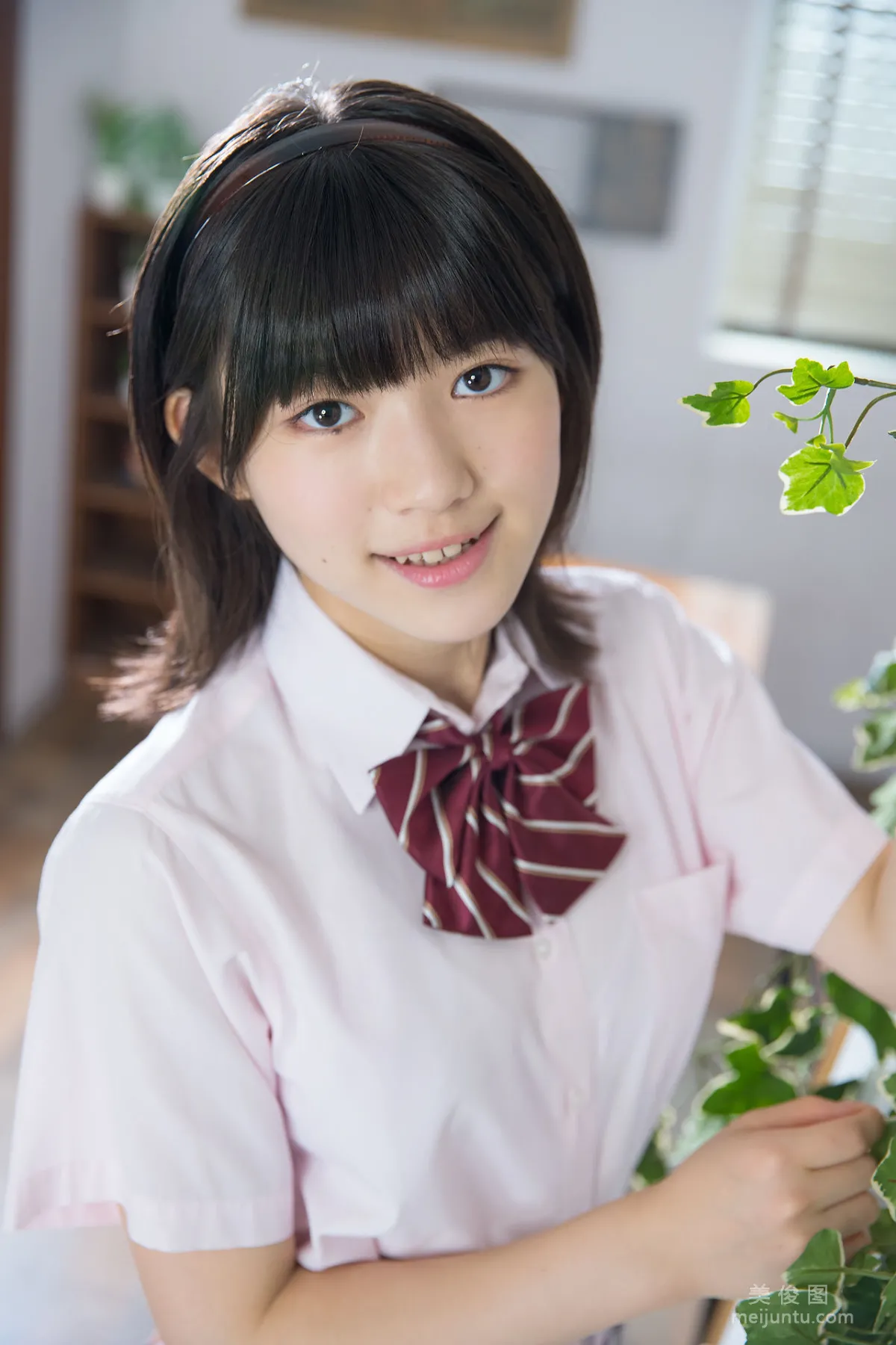 [Minisuka.tv] Risa Sawamura 沢村りさ - Limited Gallery 9.1 8