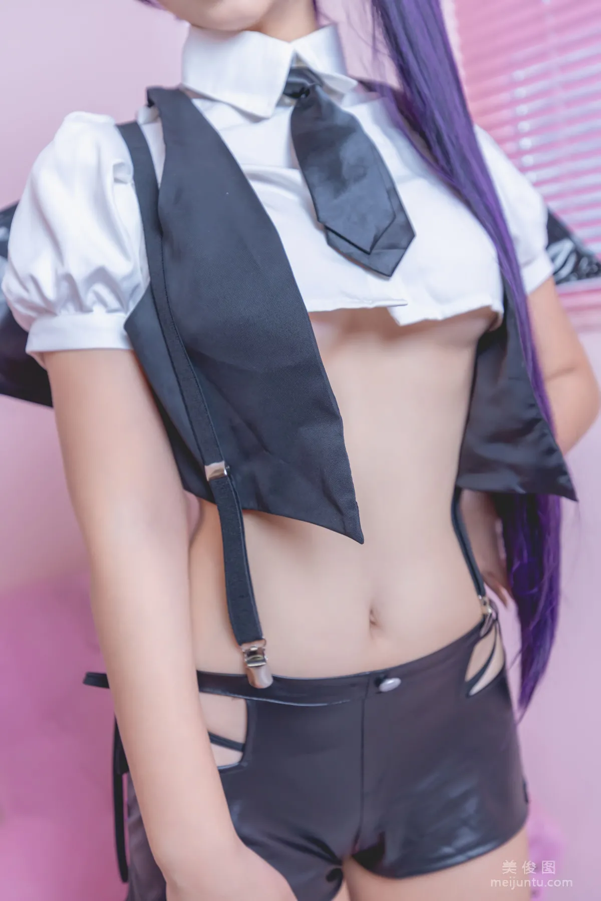[Cosplay] 神楽坂真冬 - 色の香り 28