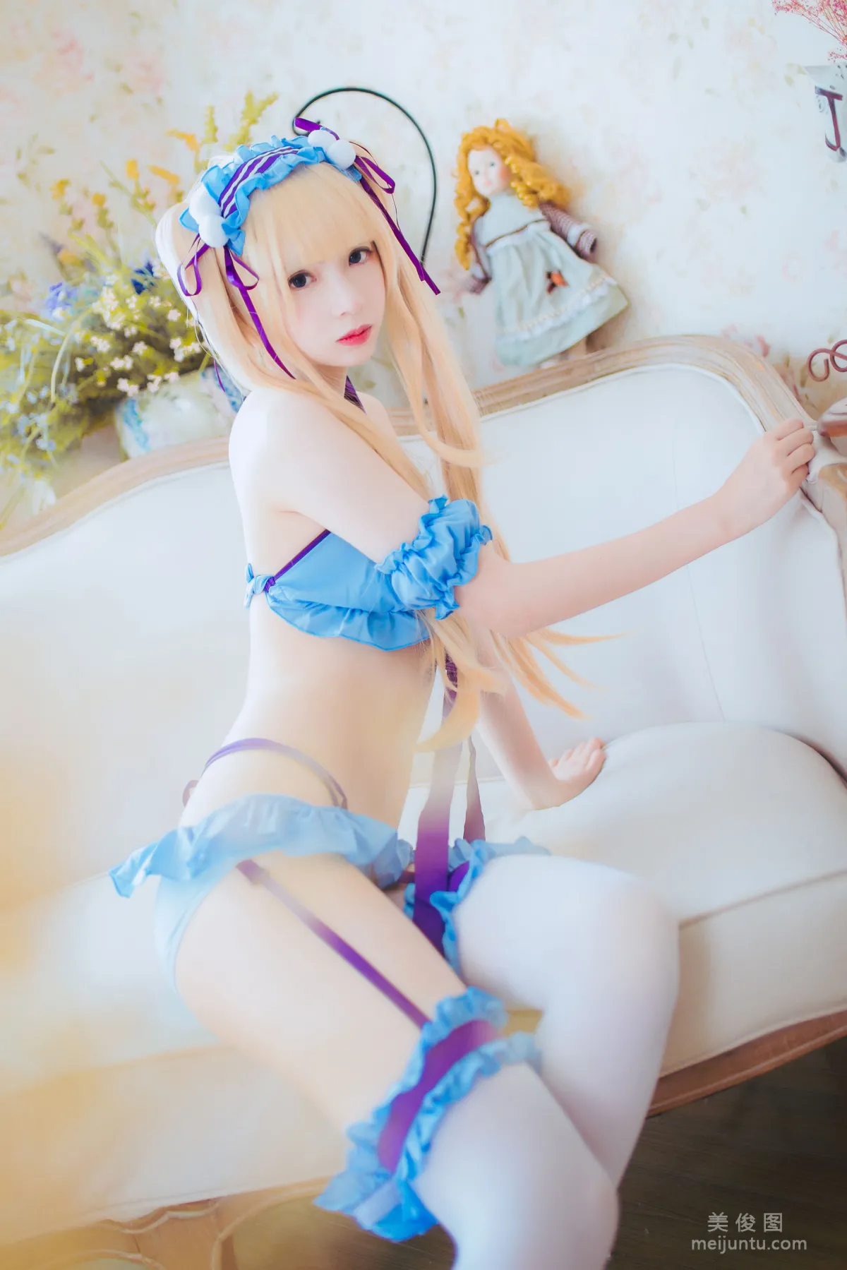 [Cosplay] 疯猫ss - 英梨梨 写真集14
