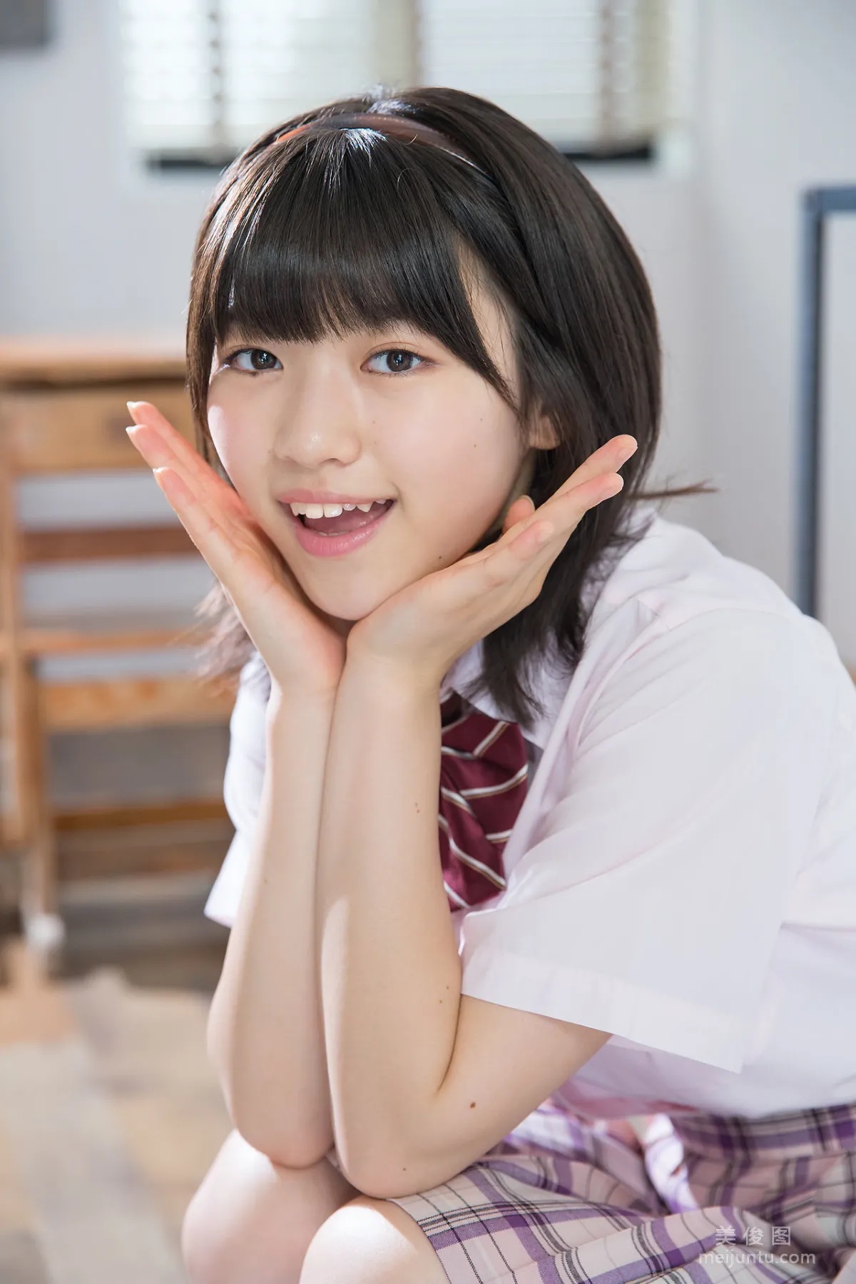 [Minisuka.tv] Risa Sawamura 沢村りさ - Limited Gallery 9.1 15