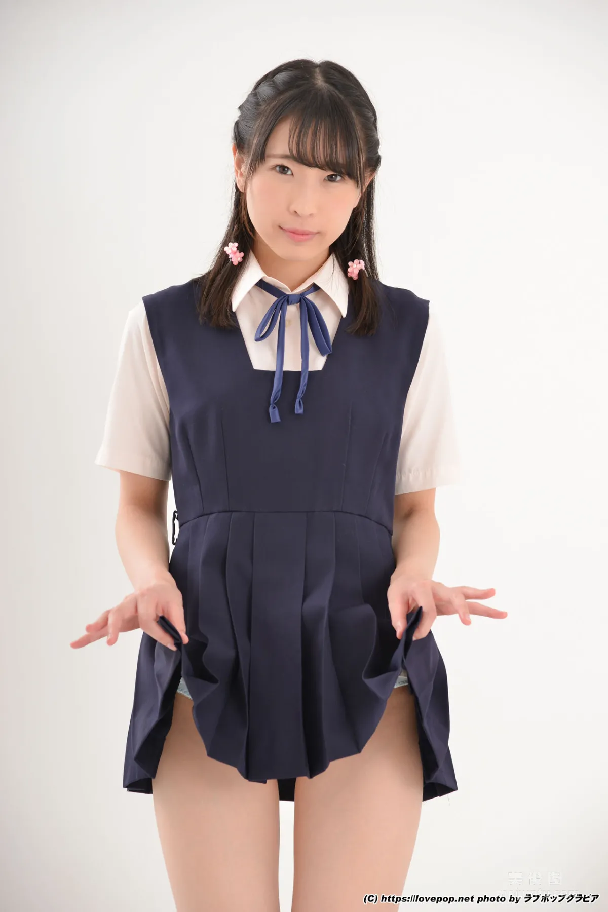 [LOVEPOP] Shiho Natsuki 夏木紫帆 Photoset 03 46
