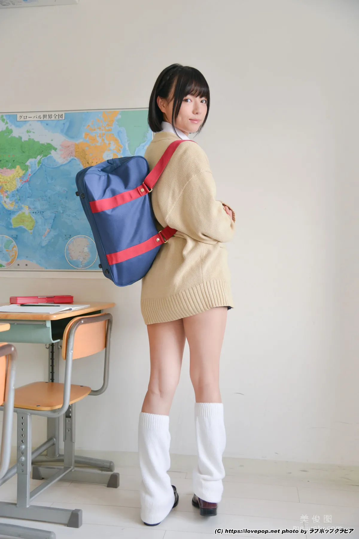 [LOVEPOP] Tsubasa Haduki 葉月つばさ Photoset 16 18