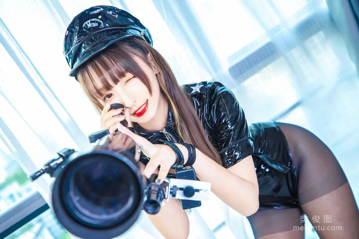 [Cosplay] 神楽坂真冬 《最後の告白》 寫真集 68