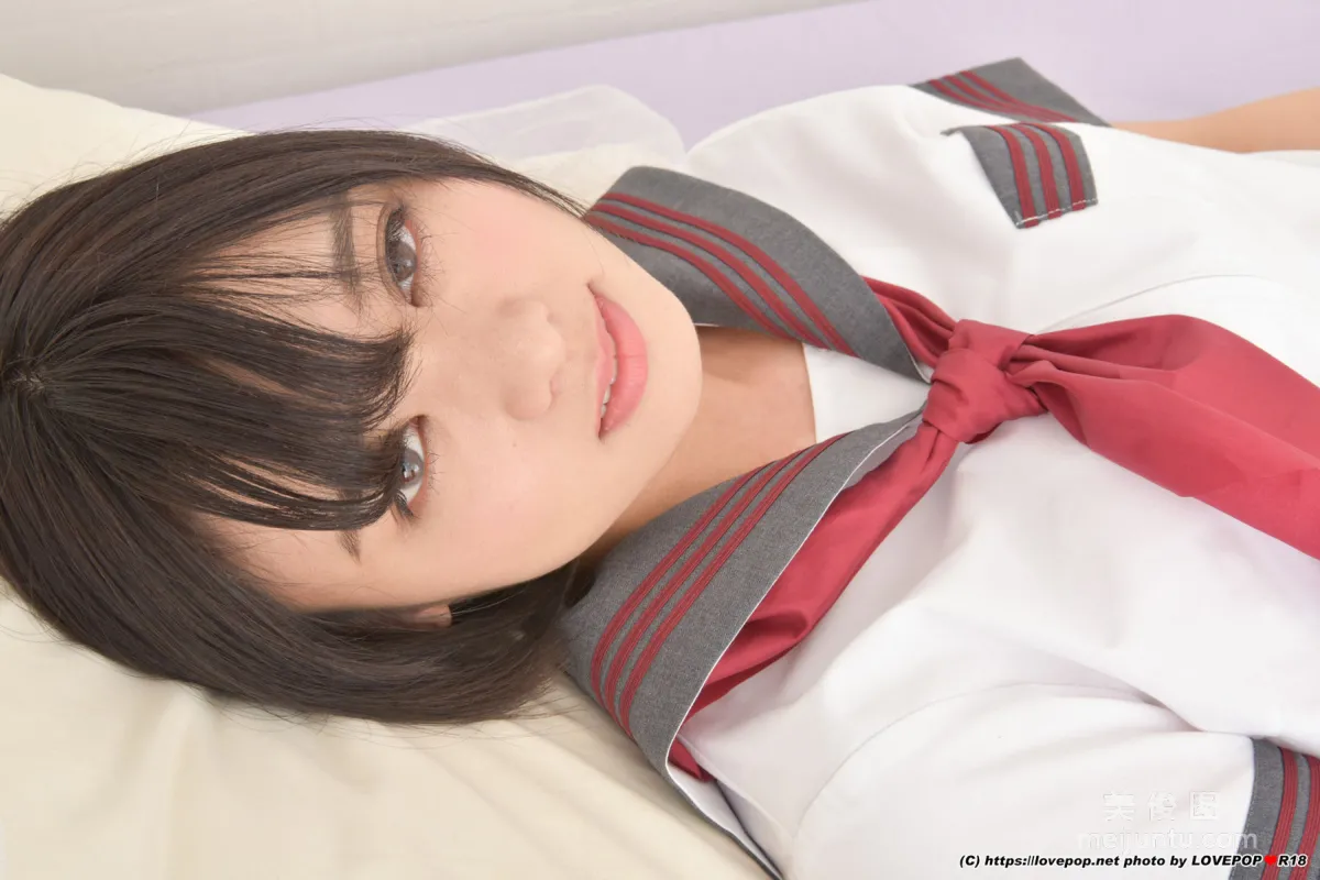 [LOVEPOP] Suzu Monami もなみ鈴 Photoset 01 29