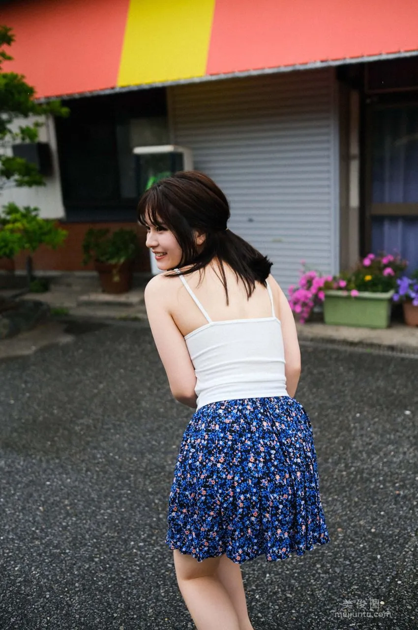 [WPB-net] Extra No.927 大久保桜子 - Heroine Holiday ヒロインの休日3