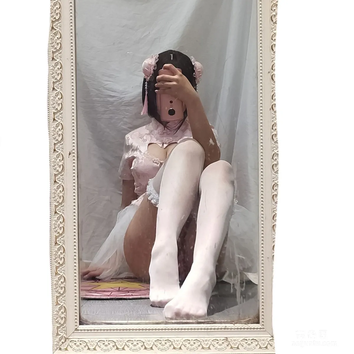[Cosplay寫真] 蜜汁貓裘 - 中華娘(自拍) 38