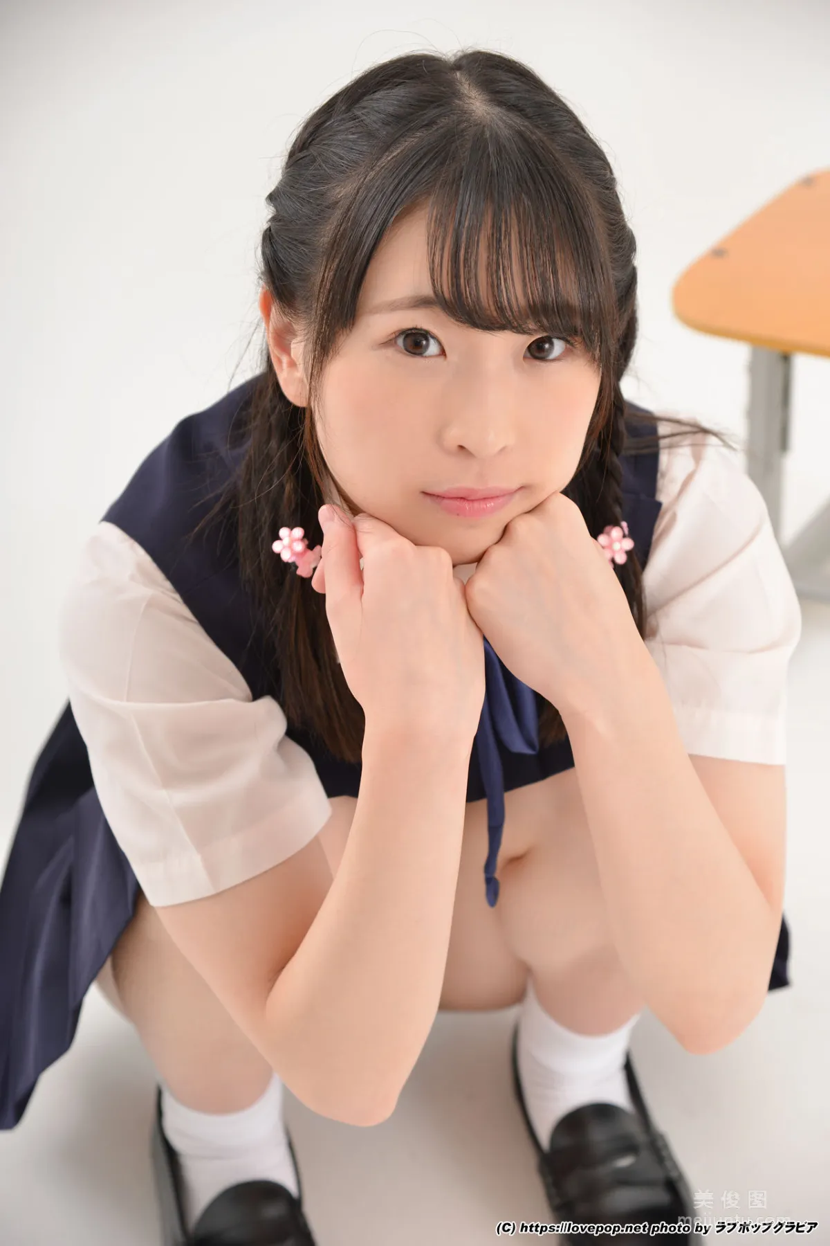 [LOVEPOP] Shiho Natsuki 夏木紫帆 Photoset 03 24