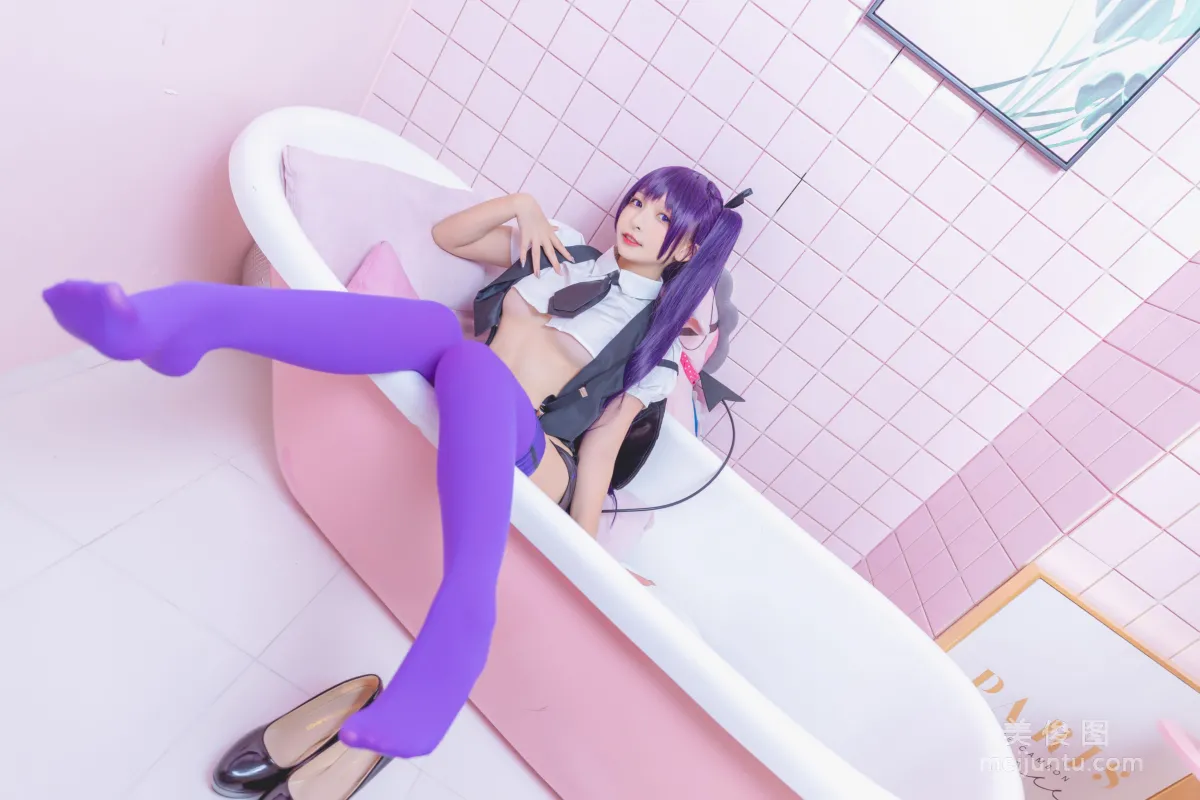 [Cosplay] 神楽坂真冬 - 色の香り 64