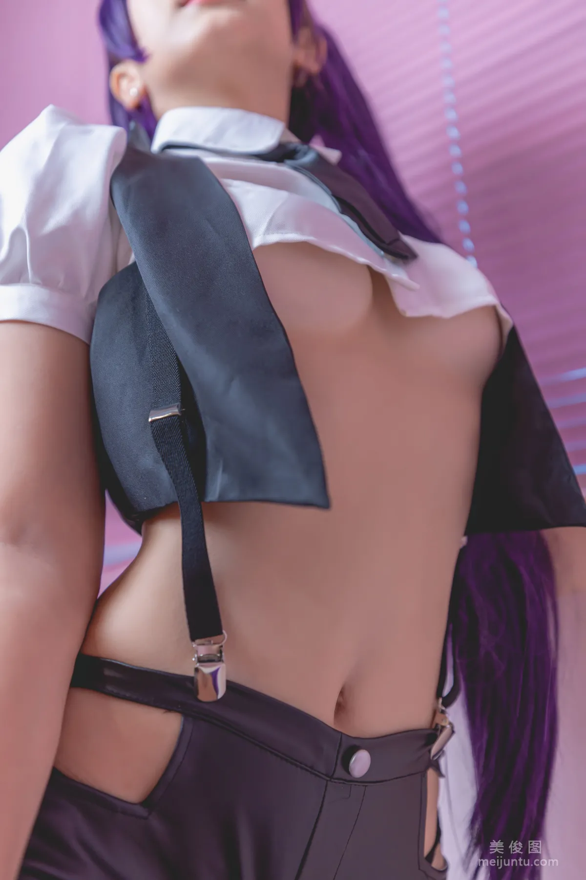 [Cosplay] 神楽坂真冬 - 色の香り 10