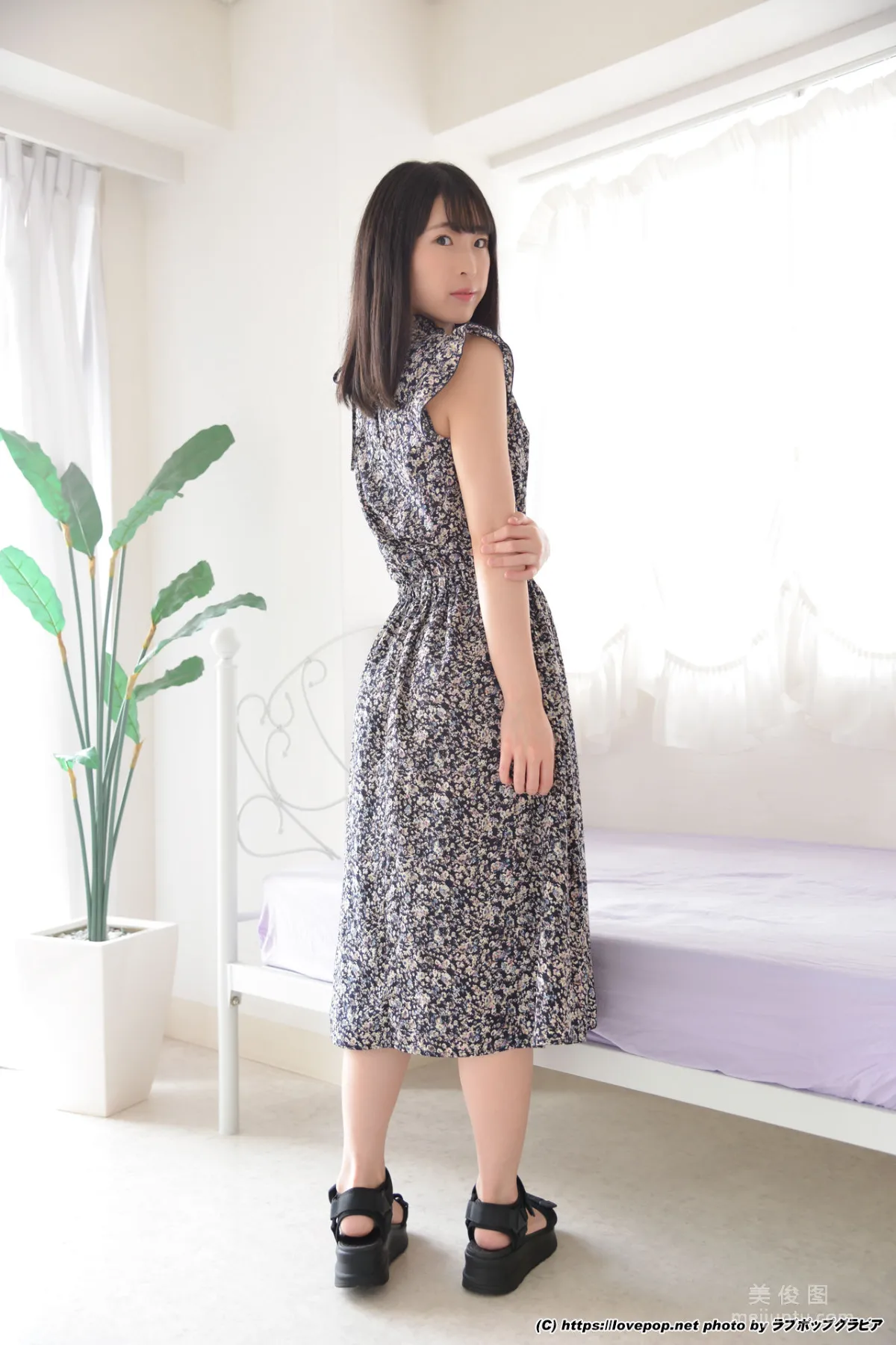 [LOVEPOP] Shiho Natsuki 夏木紫帆 Photoset 01 17
