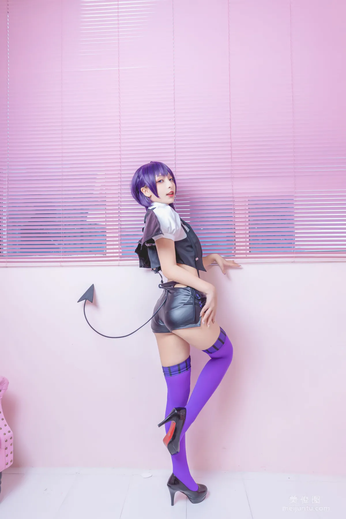 [Cosplay] 神楽坂真冬 - 色の香り 4