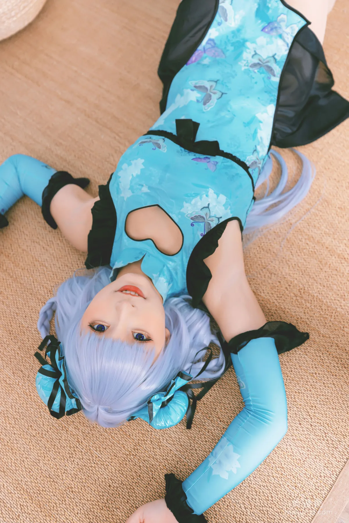 [Cosplay] 神楽坂真冬 - 色の香り 89