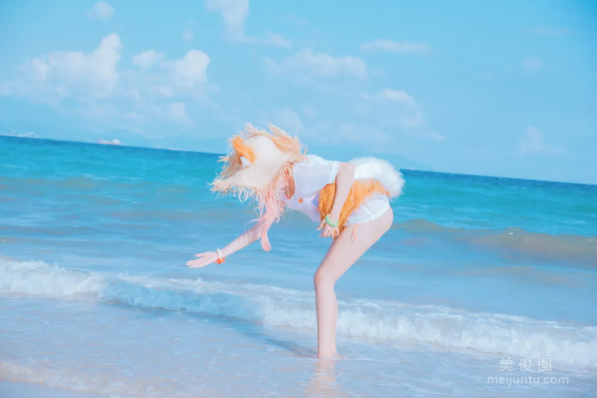 [Cosplay] 塔塔_Lo1iTa - 一号寫真本 39
