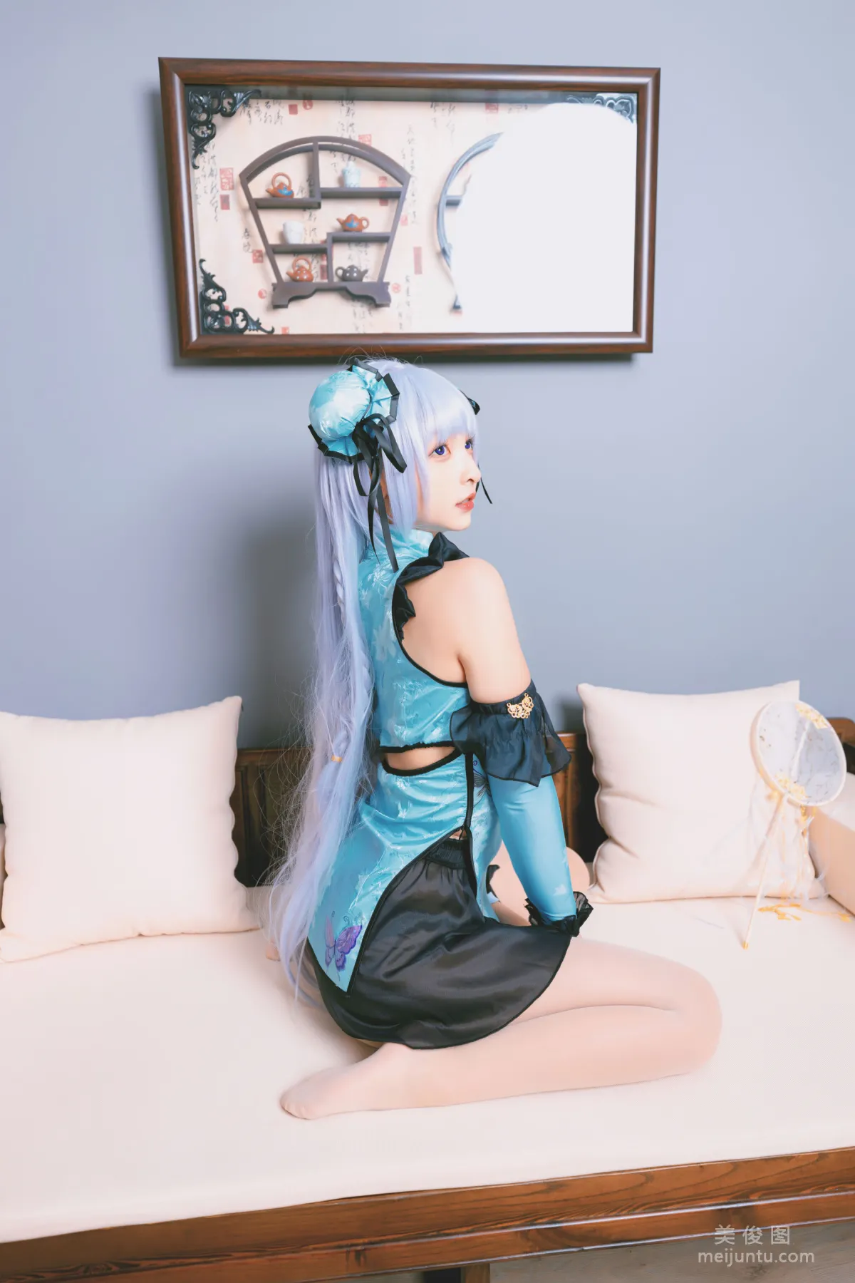 [Cosplay] 神楽坂真冬 - 色の香り 122