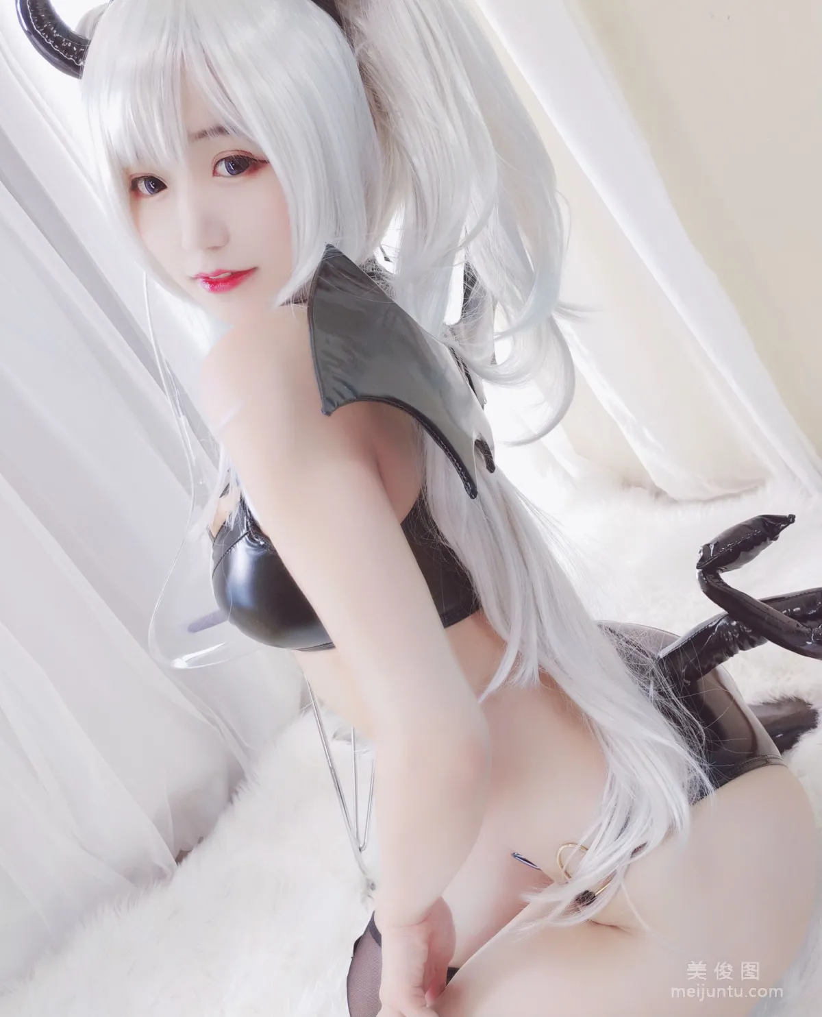 [Cosplay] 動漫博主小倉千代w - 魅魔2 3
