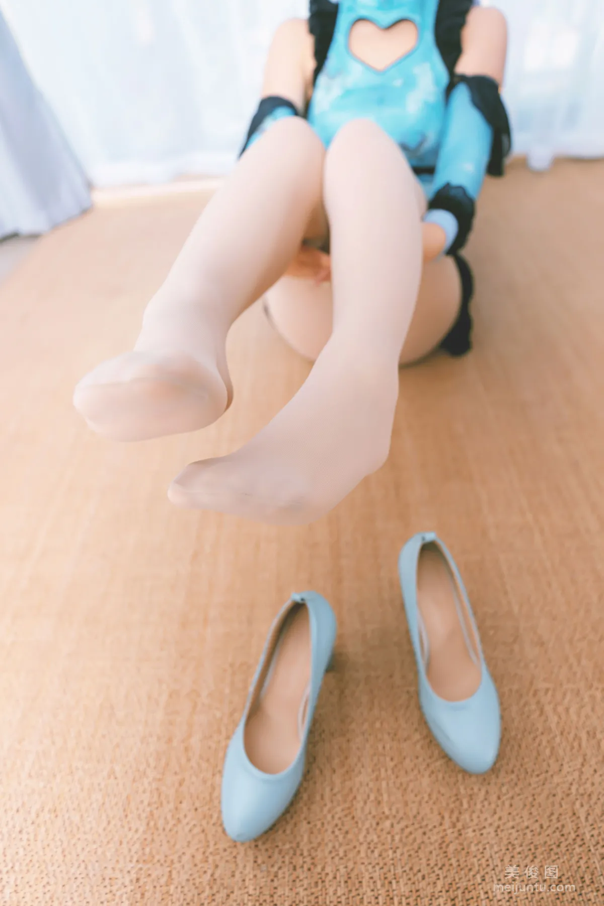 [Cosplay] 神楽坂真冬 - 色の香り 93