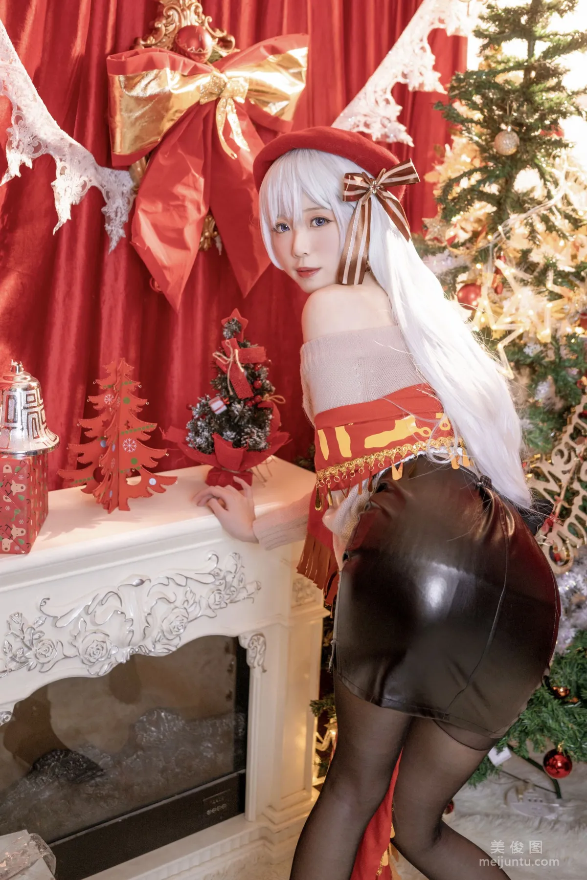 [Cosplay] 炸醬沐沐 - 貝爾法斯特 女仆的購物日 3