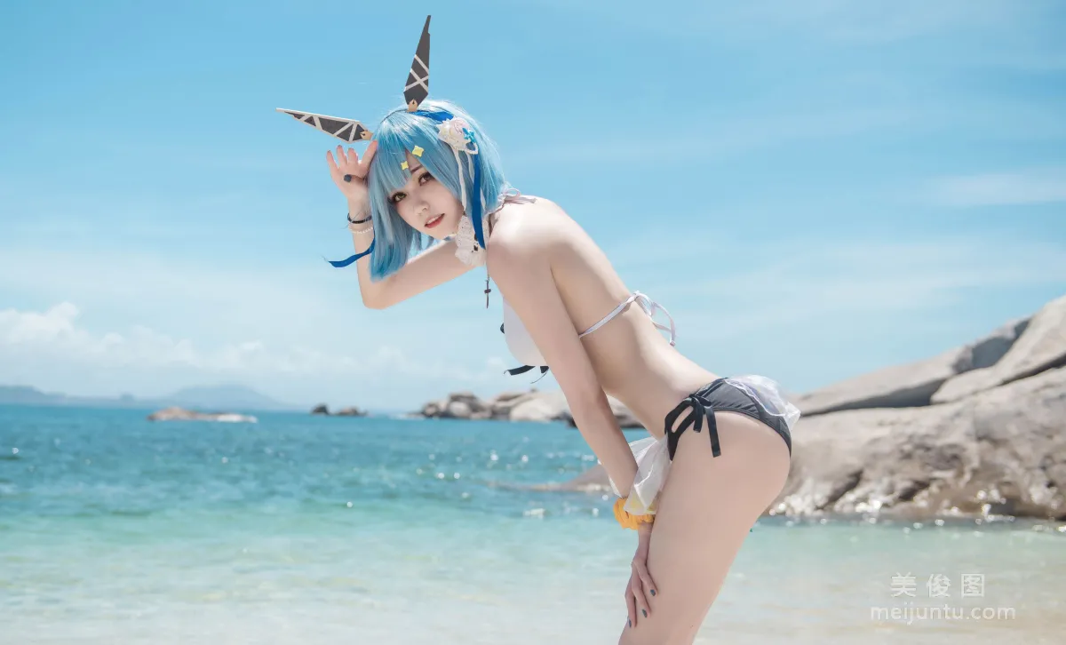 [Cosplay] 小妖精你的負卿 - 加斯科涅 3