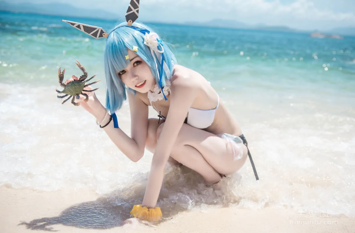 [Cosplay] 小妖精你的負卿 - 加斯科涅 14