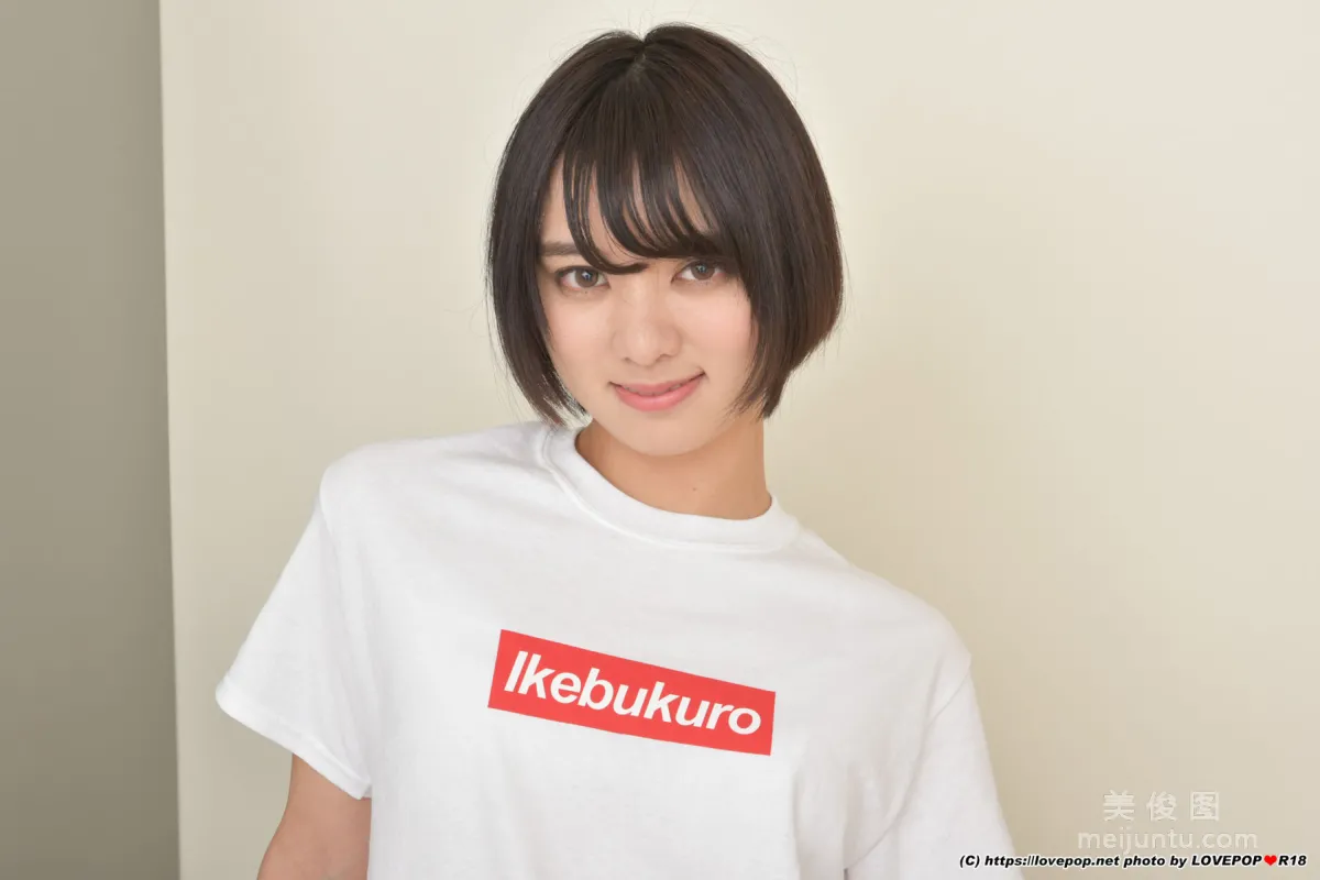 [LOVEPOP] Suzu Monami 萌波鈴/もなみ鈴 Photoset 03 3