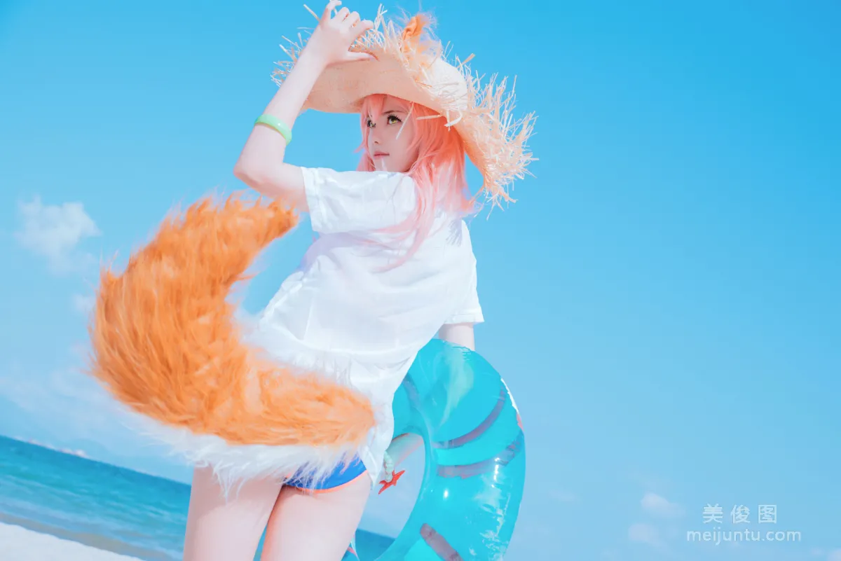 [Cosplay] 塔塔_Lo1iTa - 一号寫真本 38