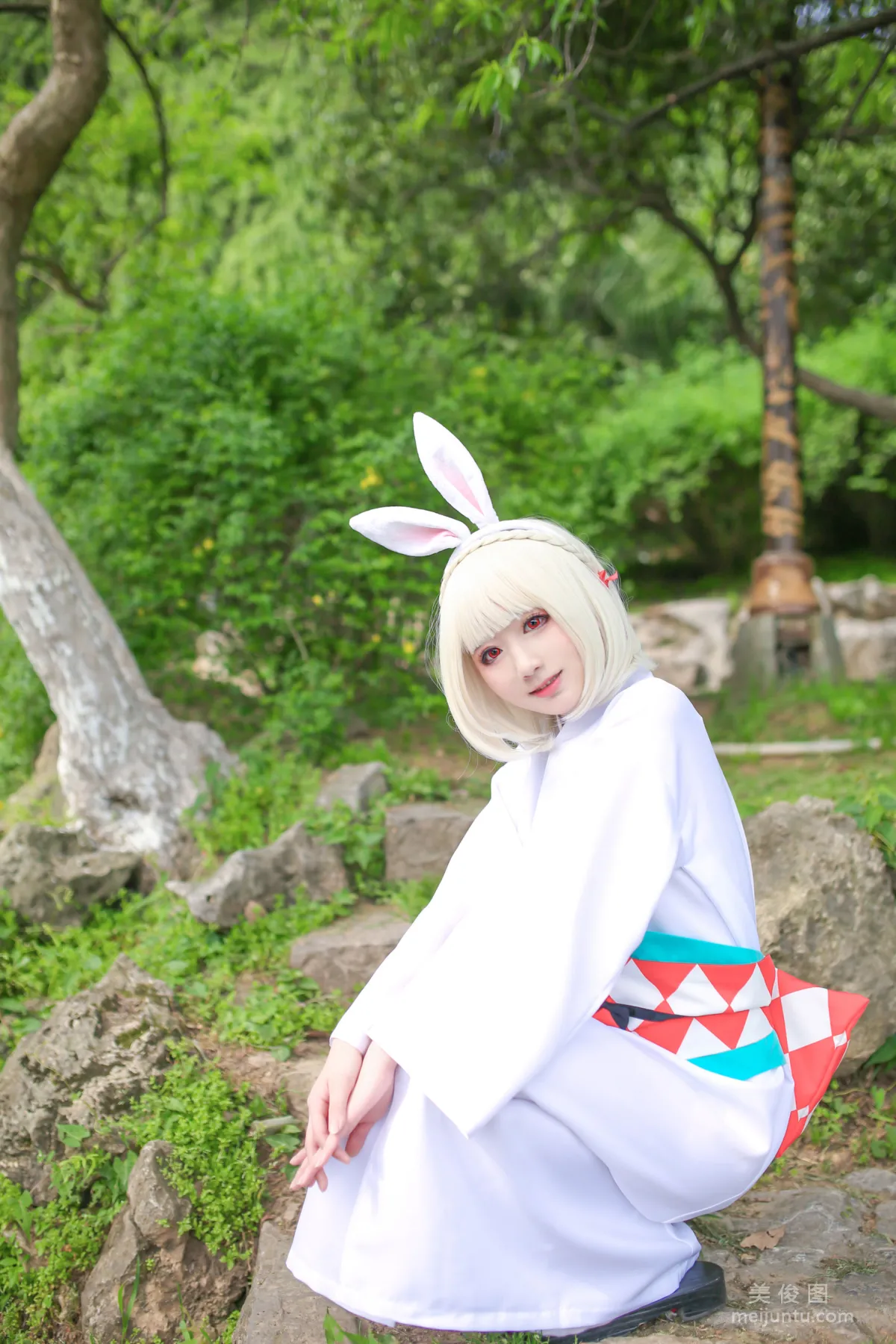 [Cosplay] 弦音sic - 陰陽師 山兔 7