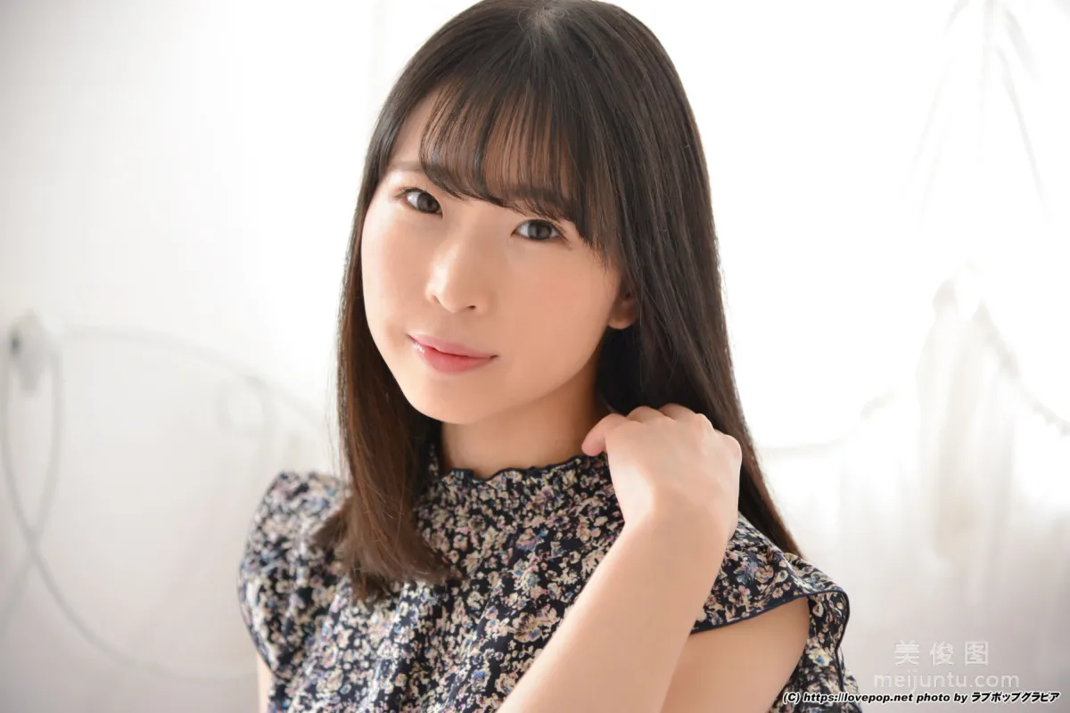 [LOVEPOP] Shiho Natsuki 夏木紫帆 Photoset 01 5