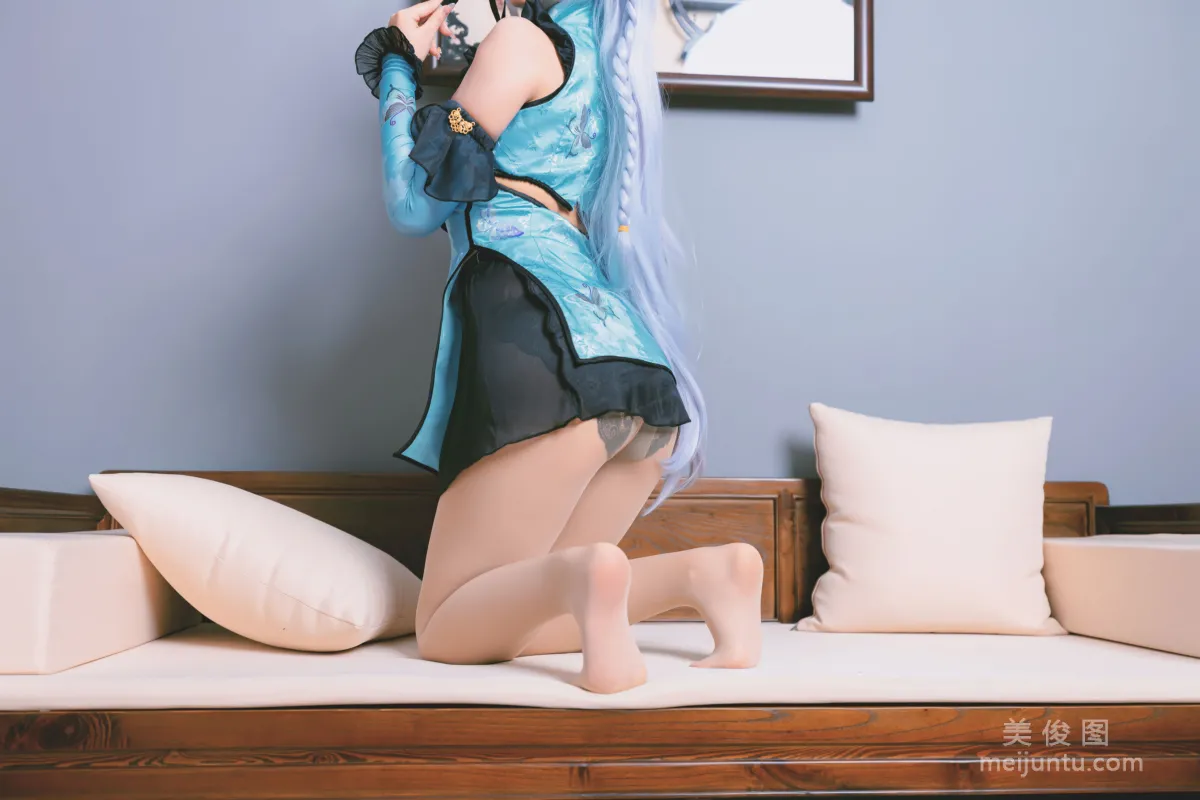 [Cosplay] 神楽坂真冬 - 色の香り 144
