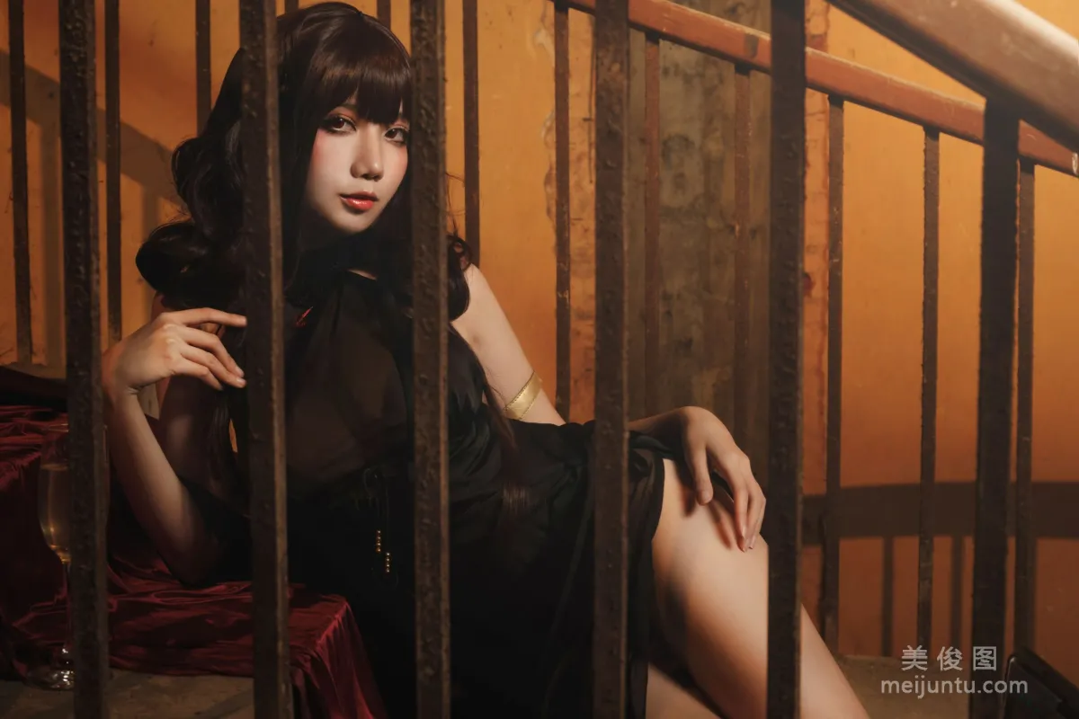 [Cosplay] 萌娘迷失人形QUQ - 少女前線 17