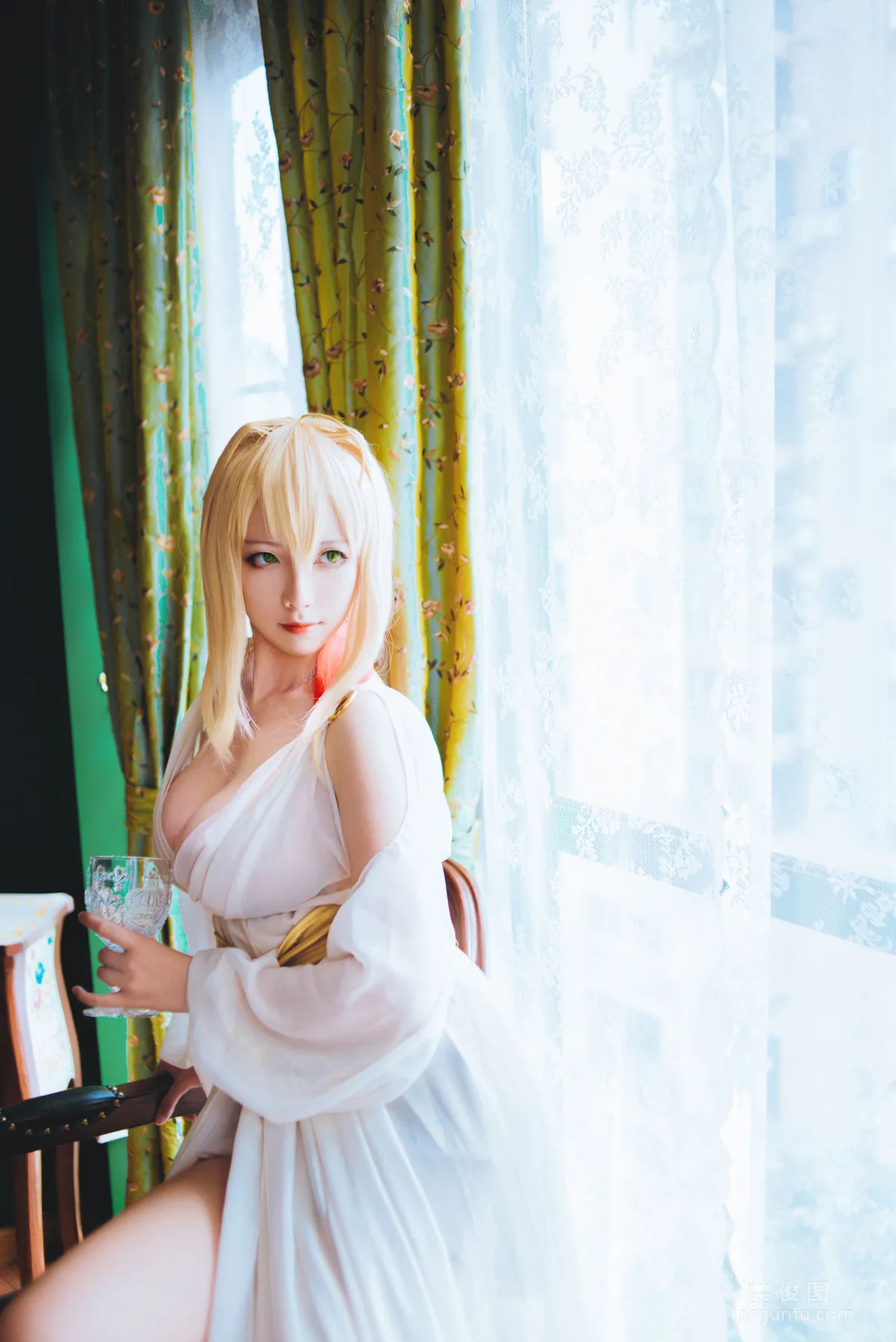 [Cosplay] 塔塔_Lo1iTa - 一号寫真本 32