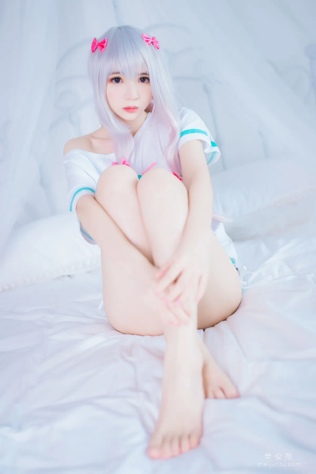 [Cosplay] 疯猫ss - 纱雾 写真集26