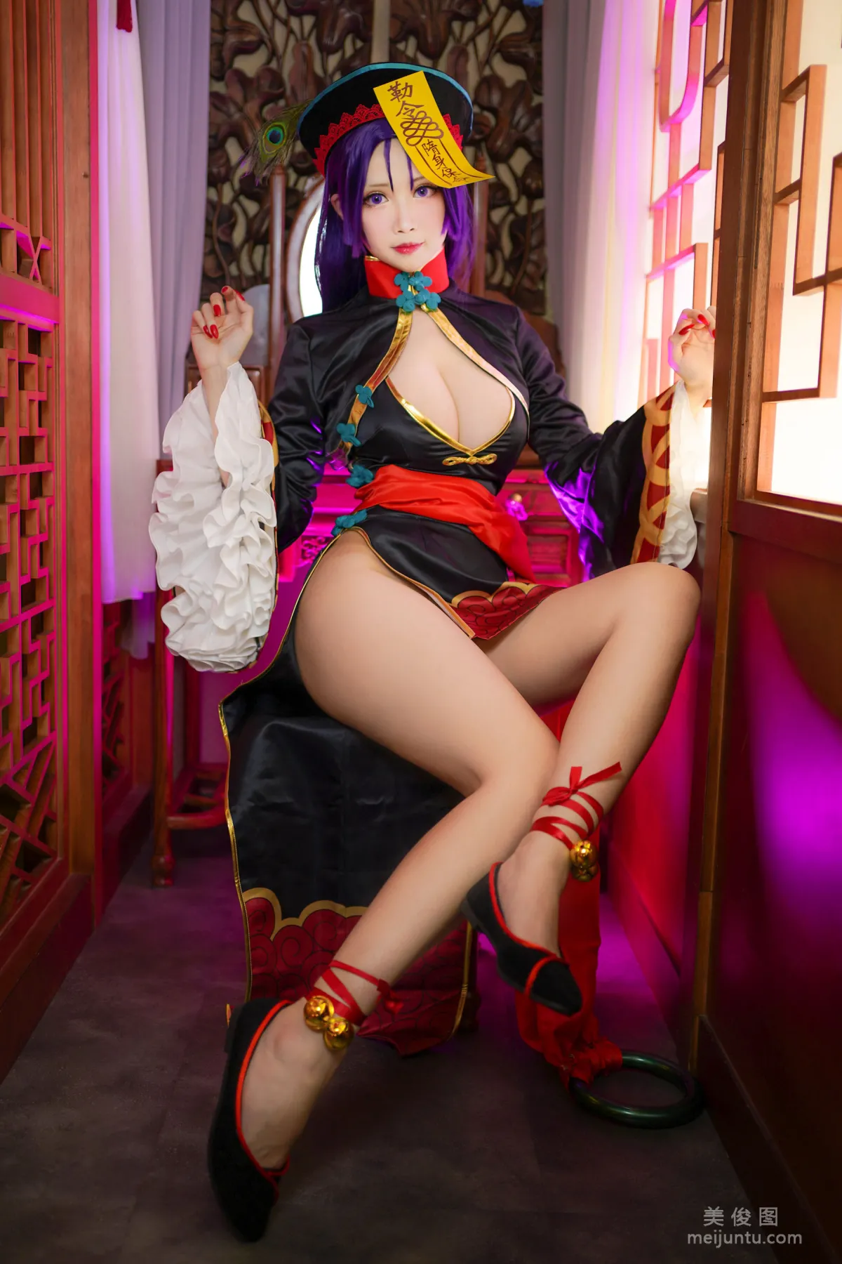 [Cosplay] 萱-KaYa - 僵屍酒吞 5