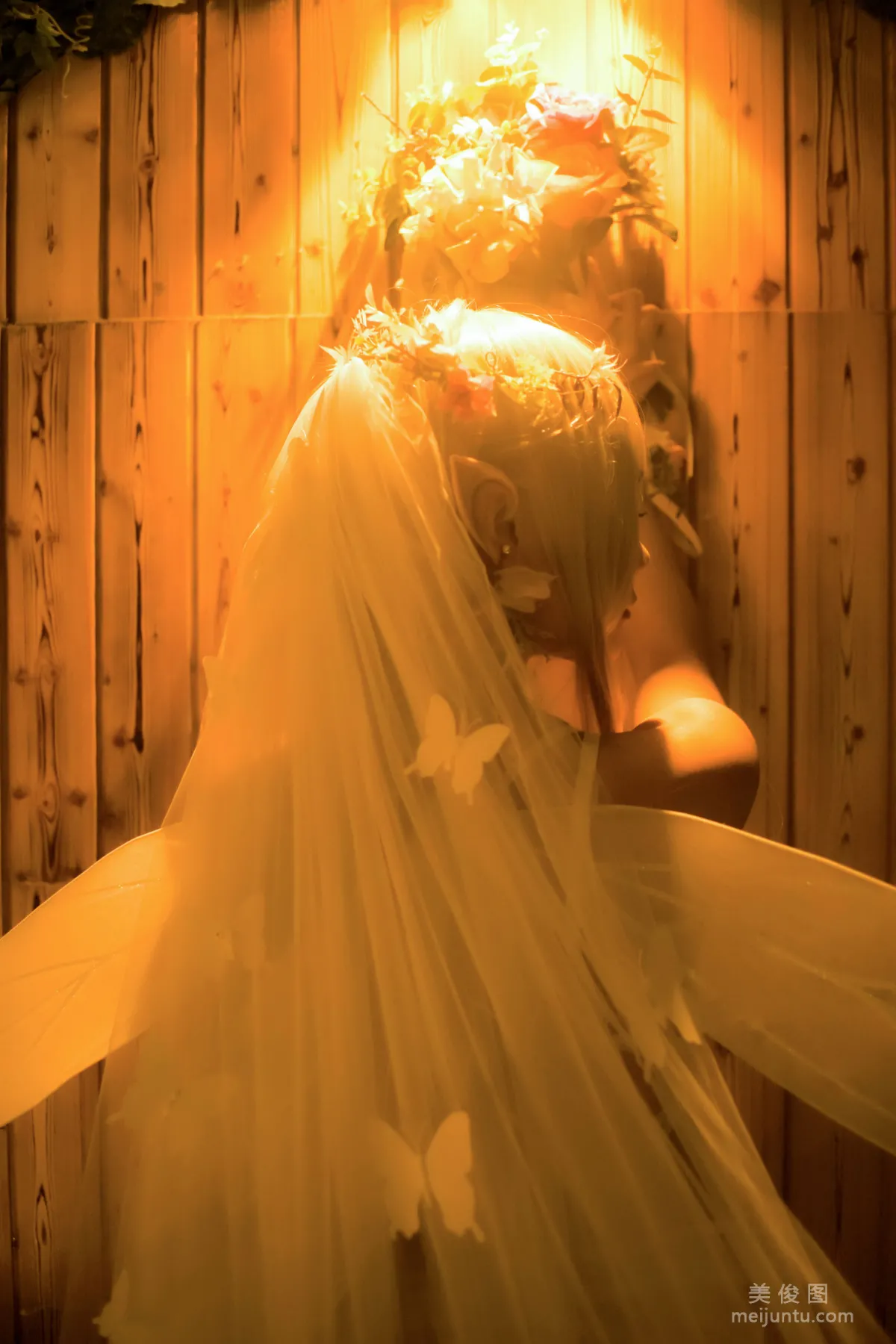 [Cosplay] 動漫博主曉美媽 - 森之妖精 1